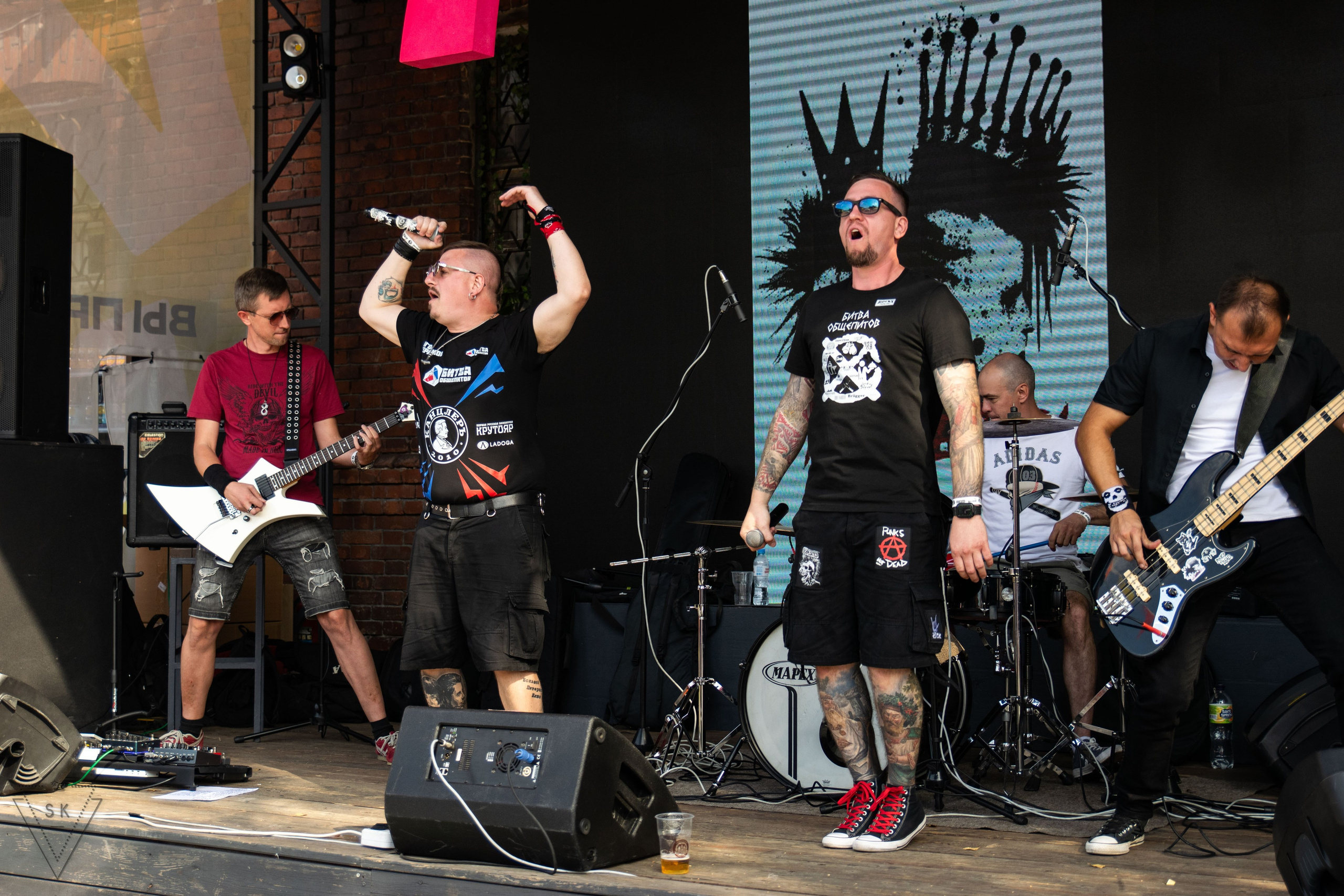 Битва Общепитов 2025 + «Меньше трёпа». Репортажный и портретный фотограф из Воронежа — Светлана Кузнецова