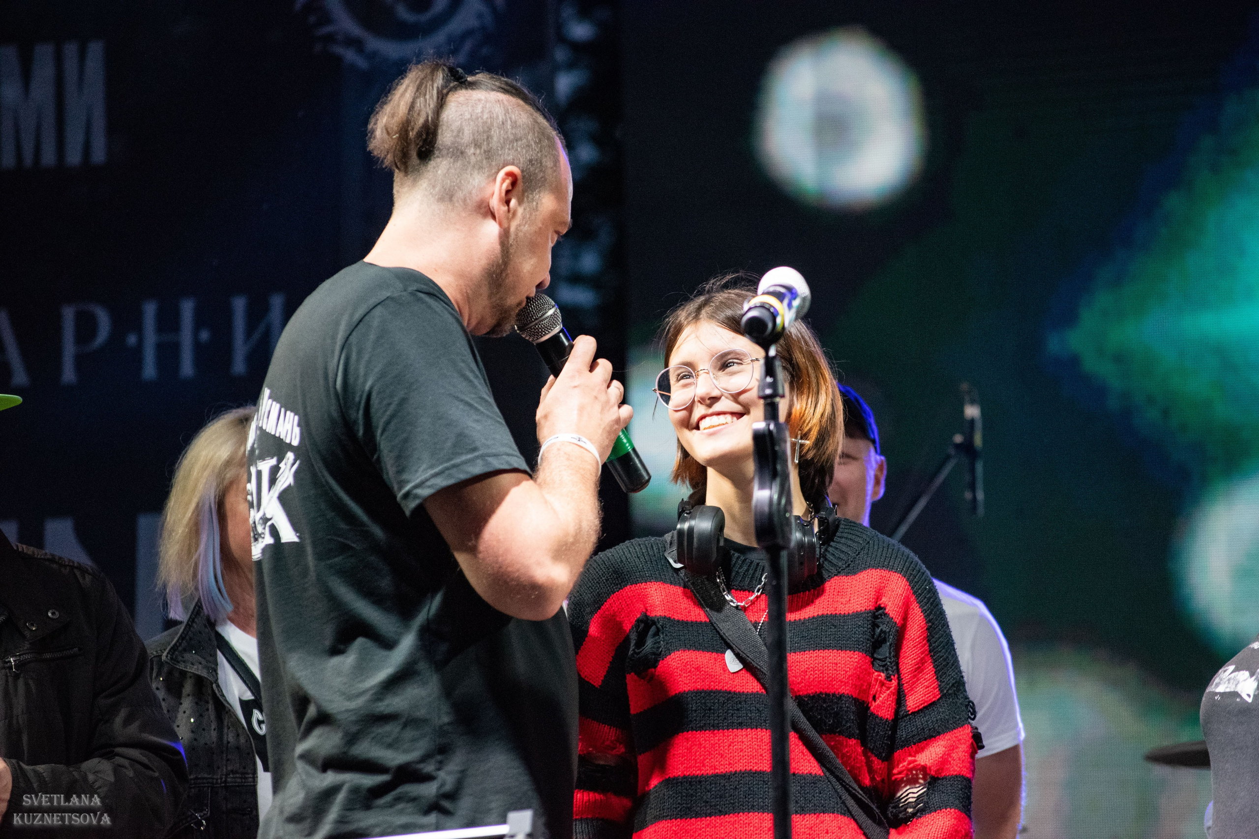 Молодые ветра 2025. Репортажный и портретный фотограф из Воронежа — Светлана Кузнецова