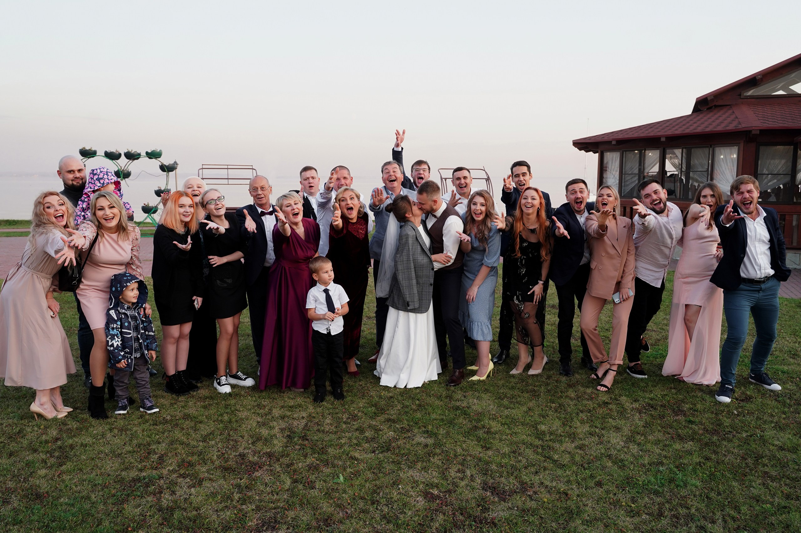 Костя и Настя (26.09.2020)