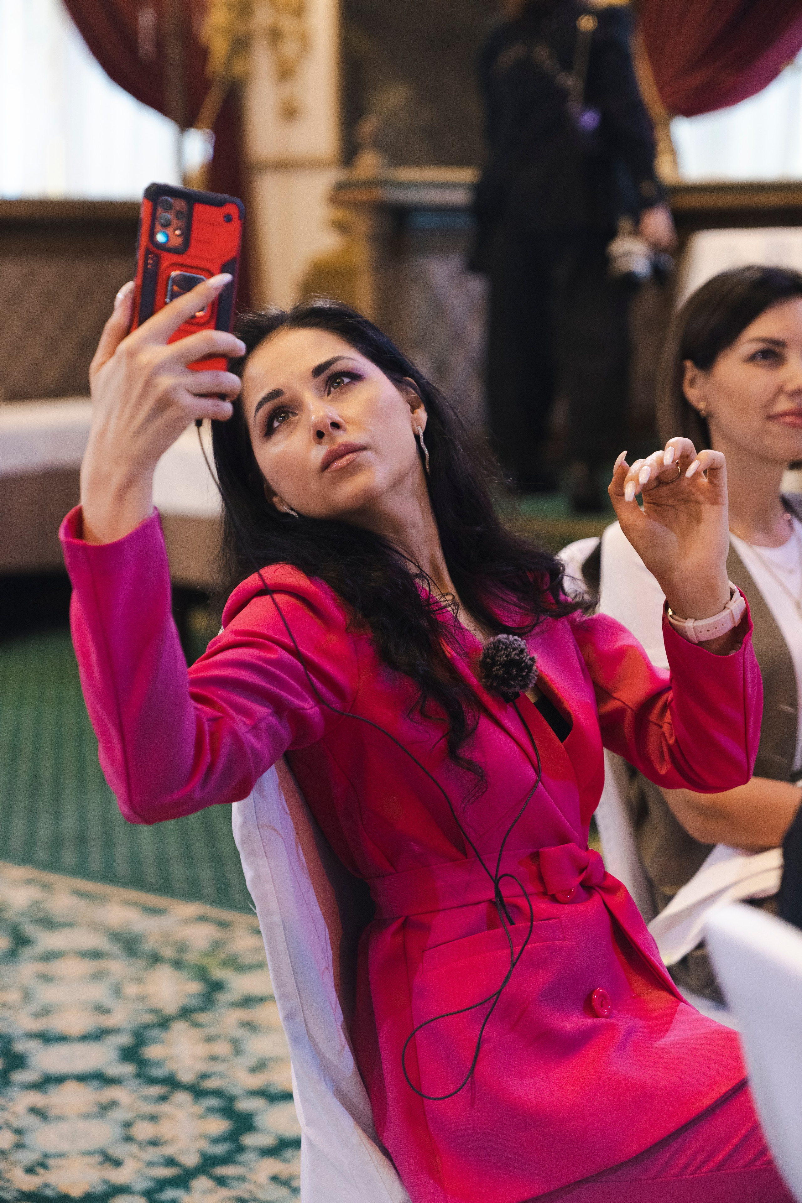 Ресторан Ярь / День рождение QR. Свадебный фотограф в Москве Кристина Чехова