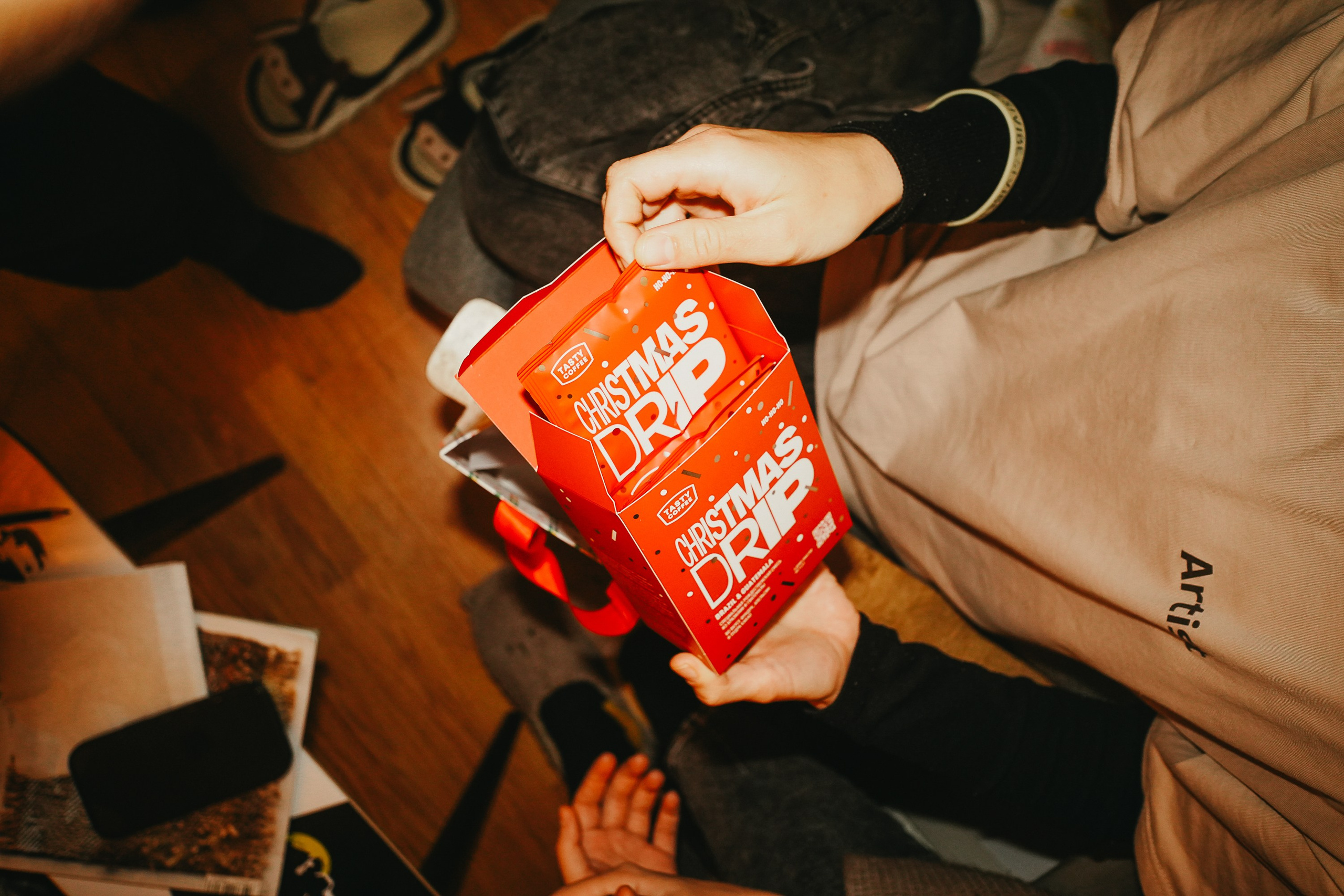 День рождения варибариста. ИТВИ