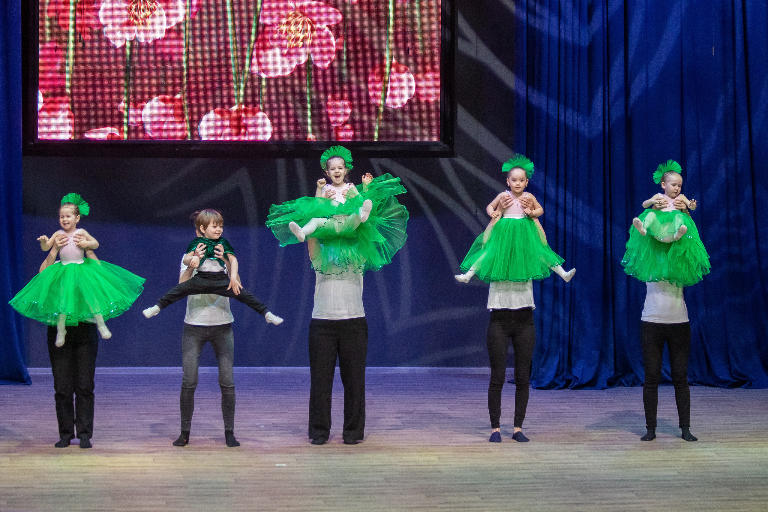 Детские танцевальные коллективы. Балетный фотограф в Москве Галина Молчанова