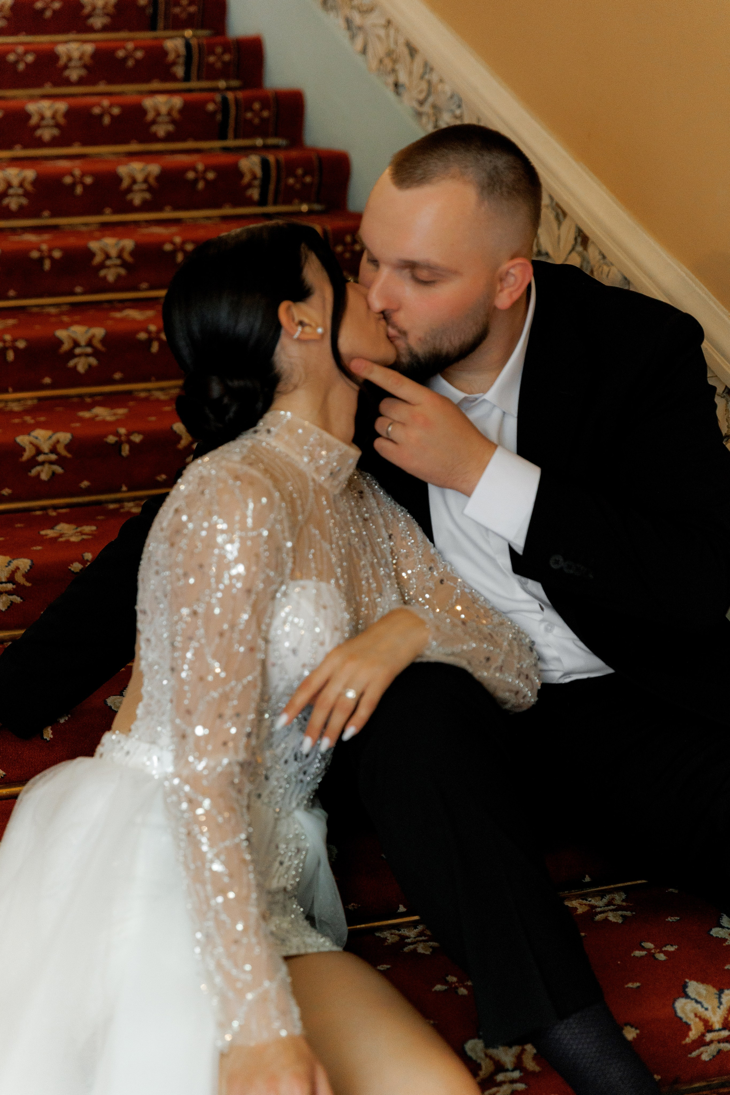 Элеанора и Сергей. Свадебный фотограф Фадеева Алёна