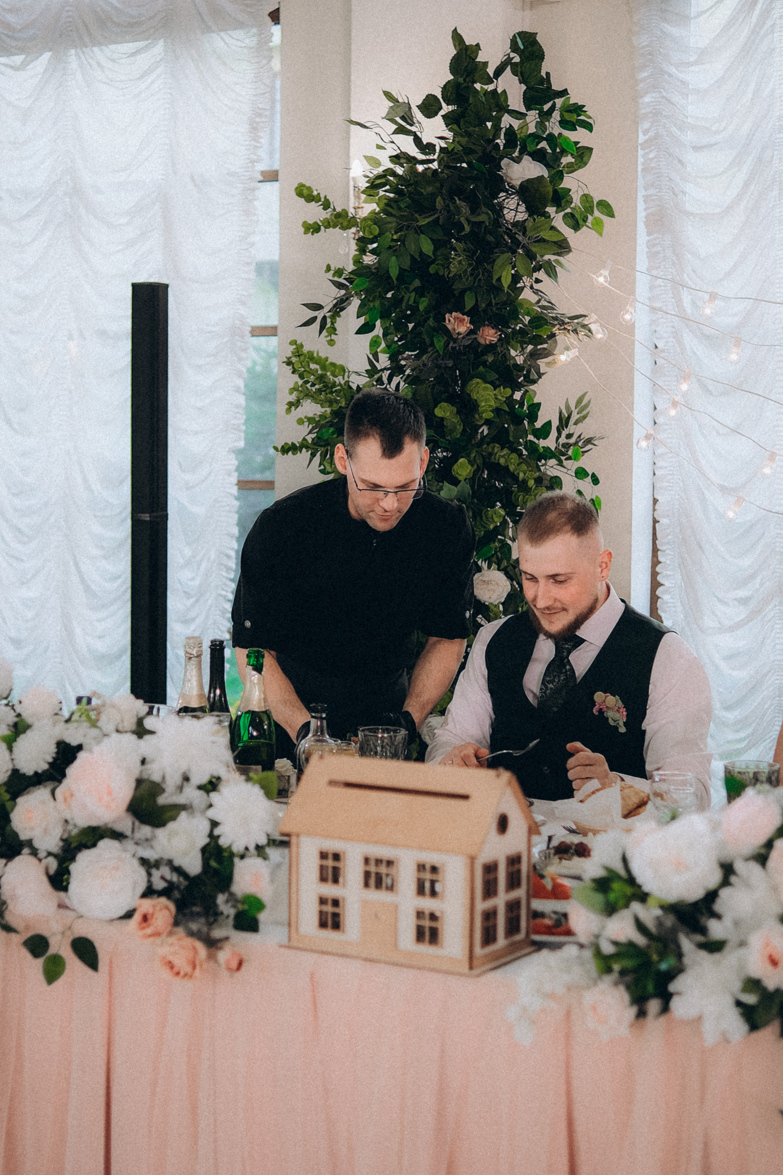 Рида & Богдан. Пушкин. Phdkvmr.ru