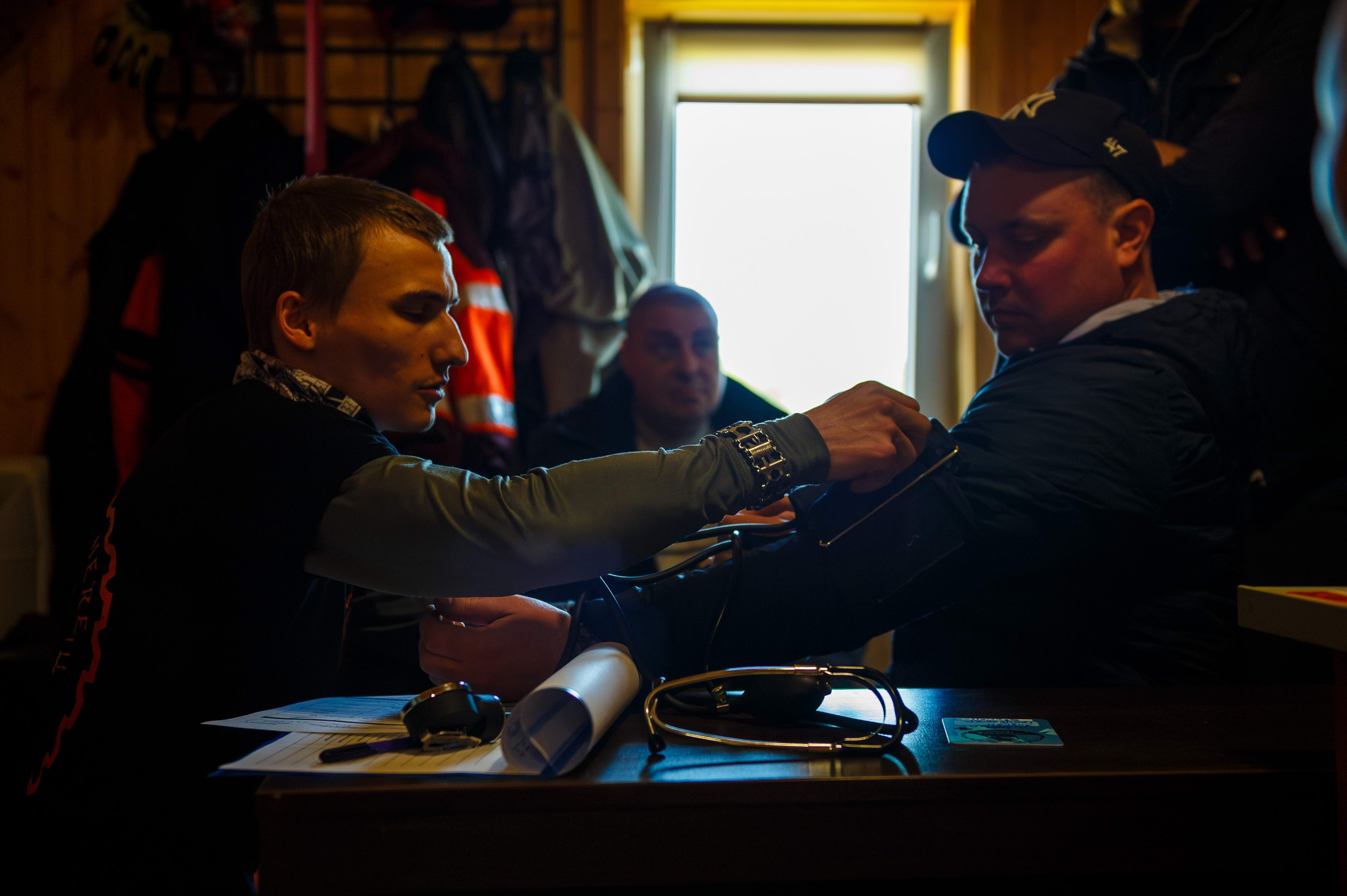 Ленинград-трофи 2024 — базлаг, АП и ТИ. Фотограф Алексей Алексеев