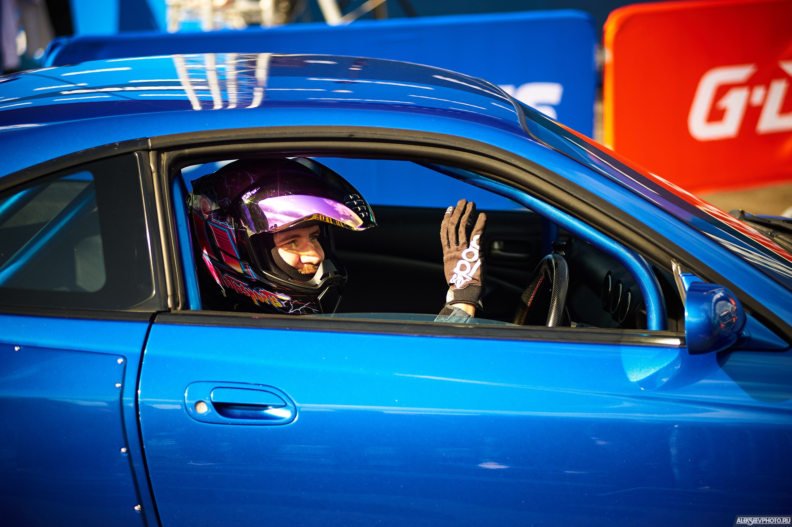 Tsunami Picnic 2020 — G-Drive Drift Games. Фотограф Алексей Алексеев