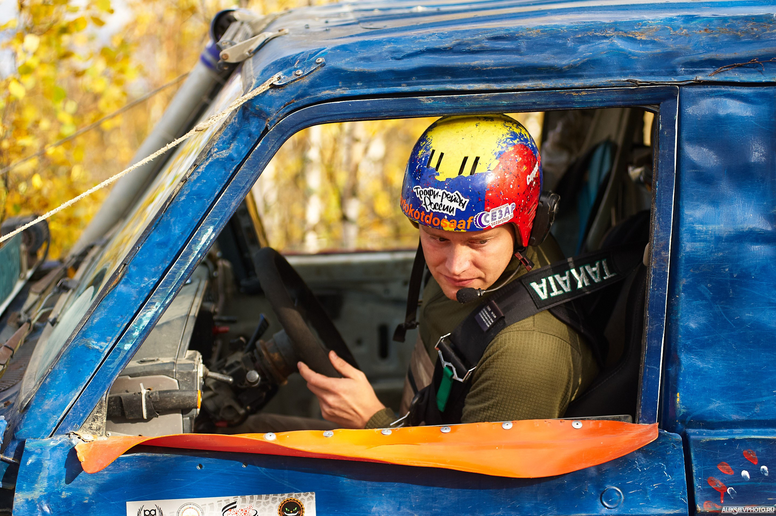 2020.10.10 — Финал Кубка ДОСААФ — спецучастки 1го дня. Фотограф Алексей Алексеев