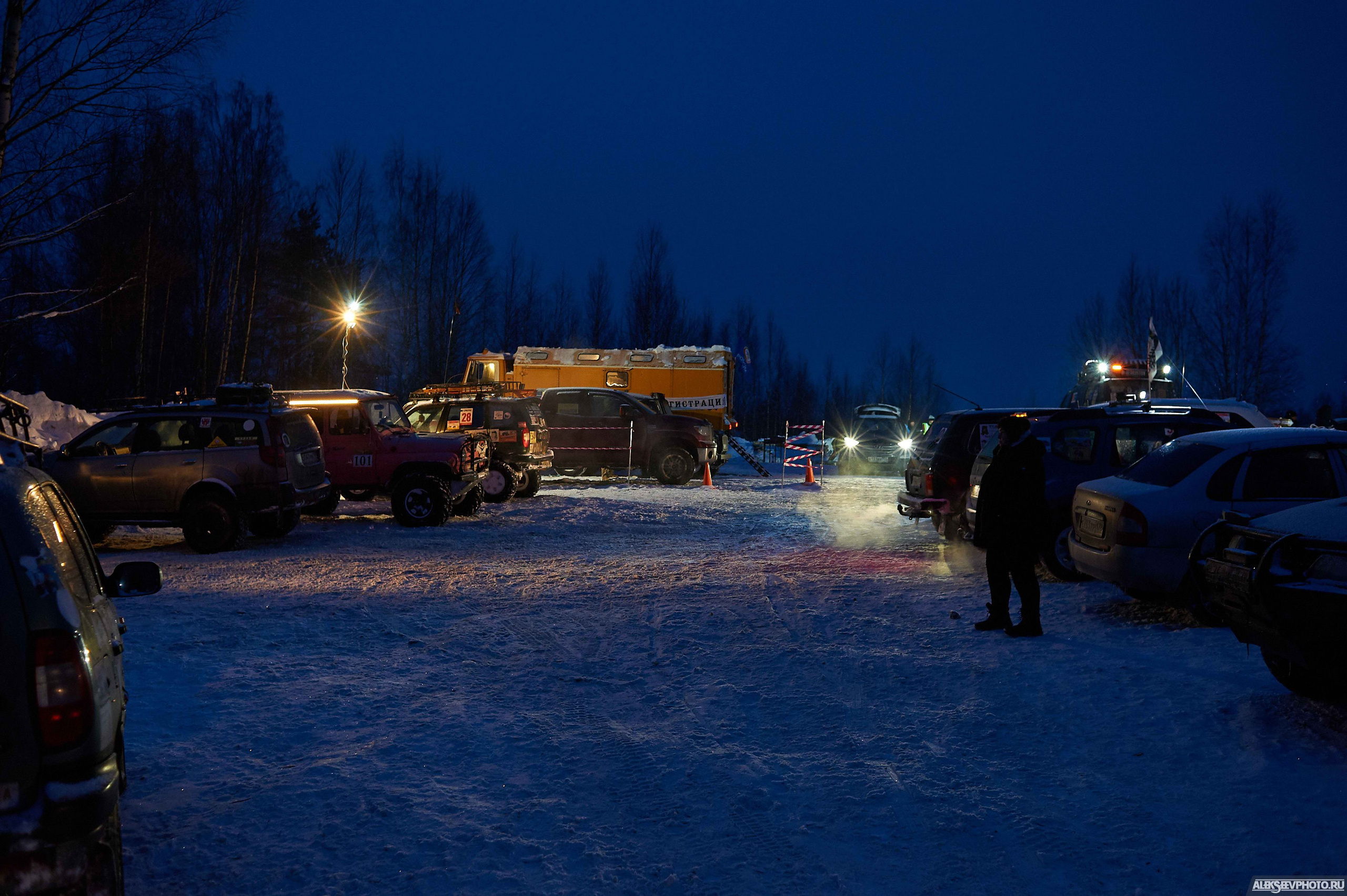 2018.02.17 — Золовкины посиделки у АвтоКОТов. Фотограф Алексей Алексеев