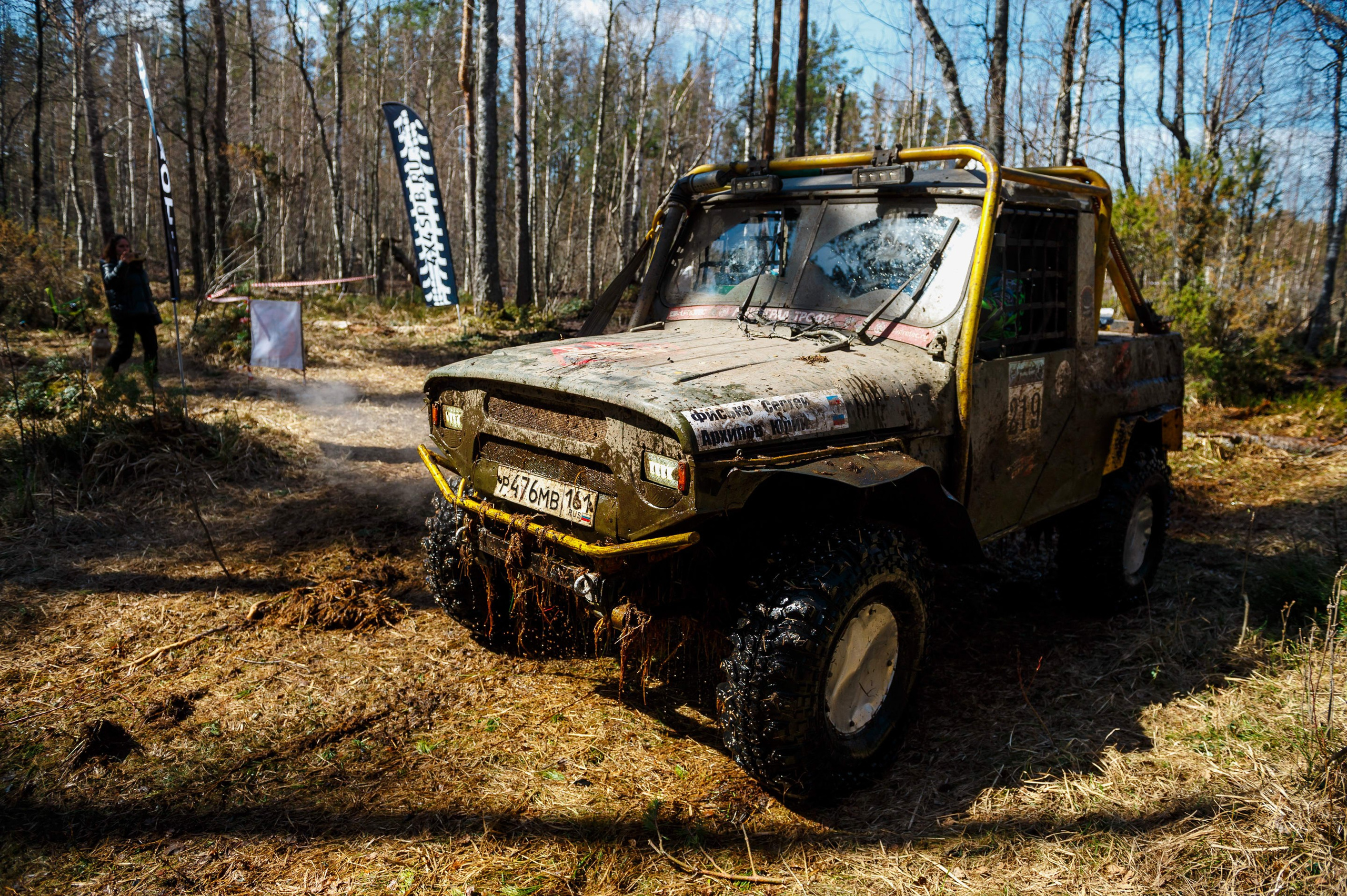 Ленинград-трофи 2024 — день 3. Фотограф Алексей Алексеев