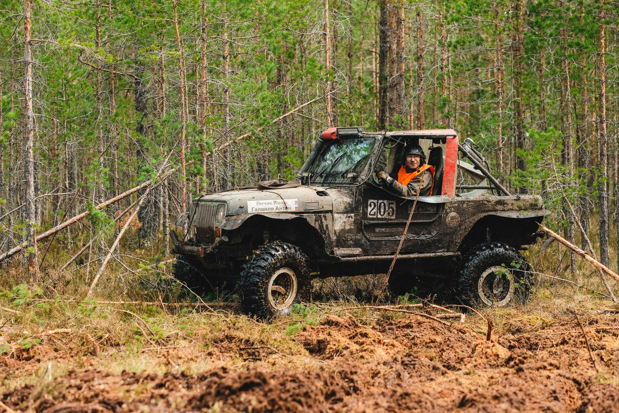 2023.05.11-14 — Ленинград-трофи 2023 — СУ, 3 день. Фотограф Алексей Алексеев