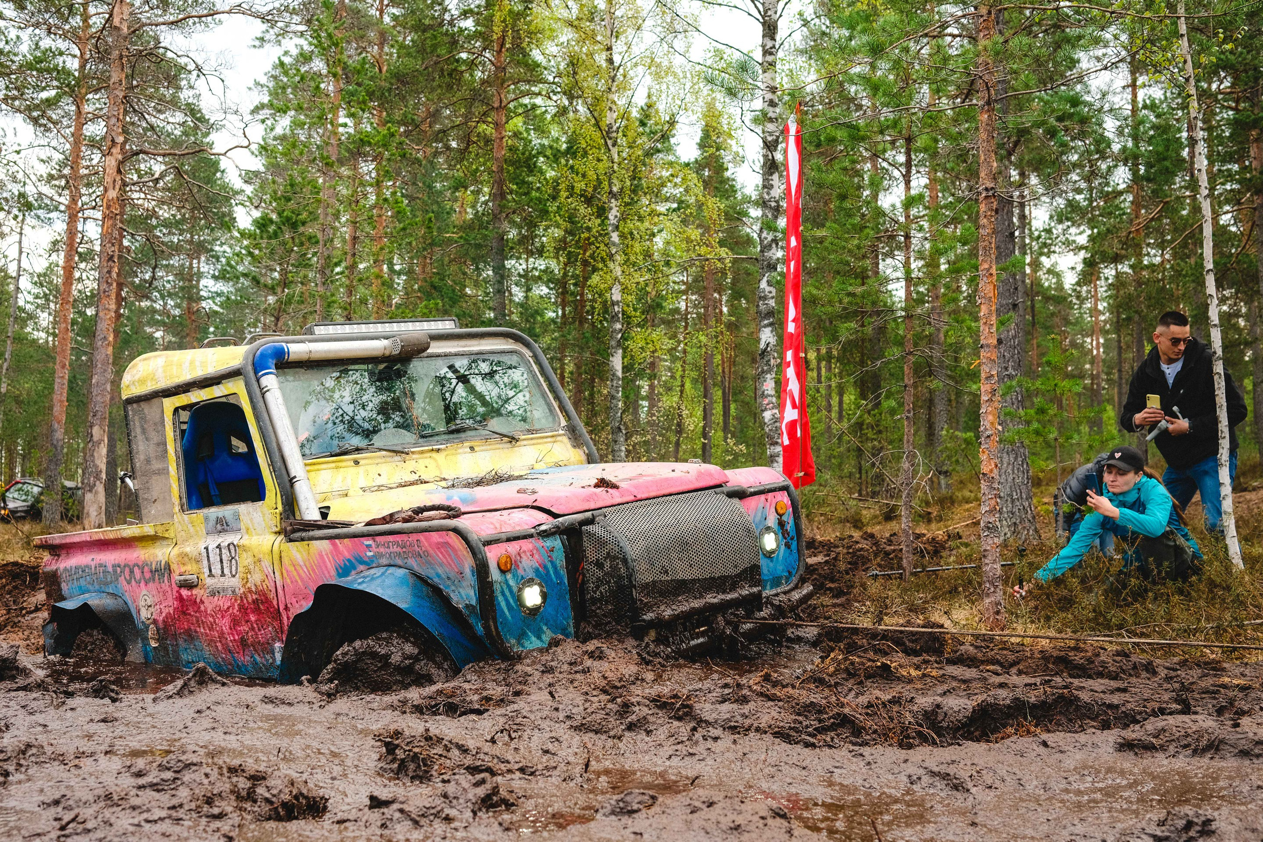 2023.05.11-14 — Ленинград-трофи 2023 — СУ, 3 день. Фотограф Алексей Алексеев