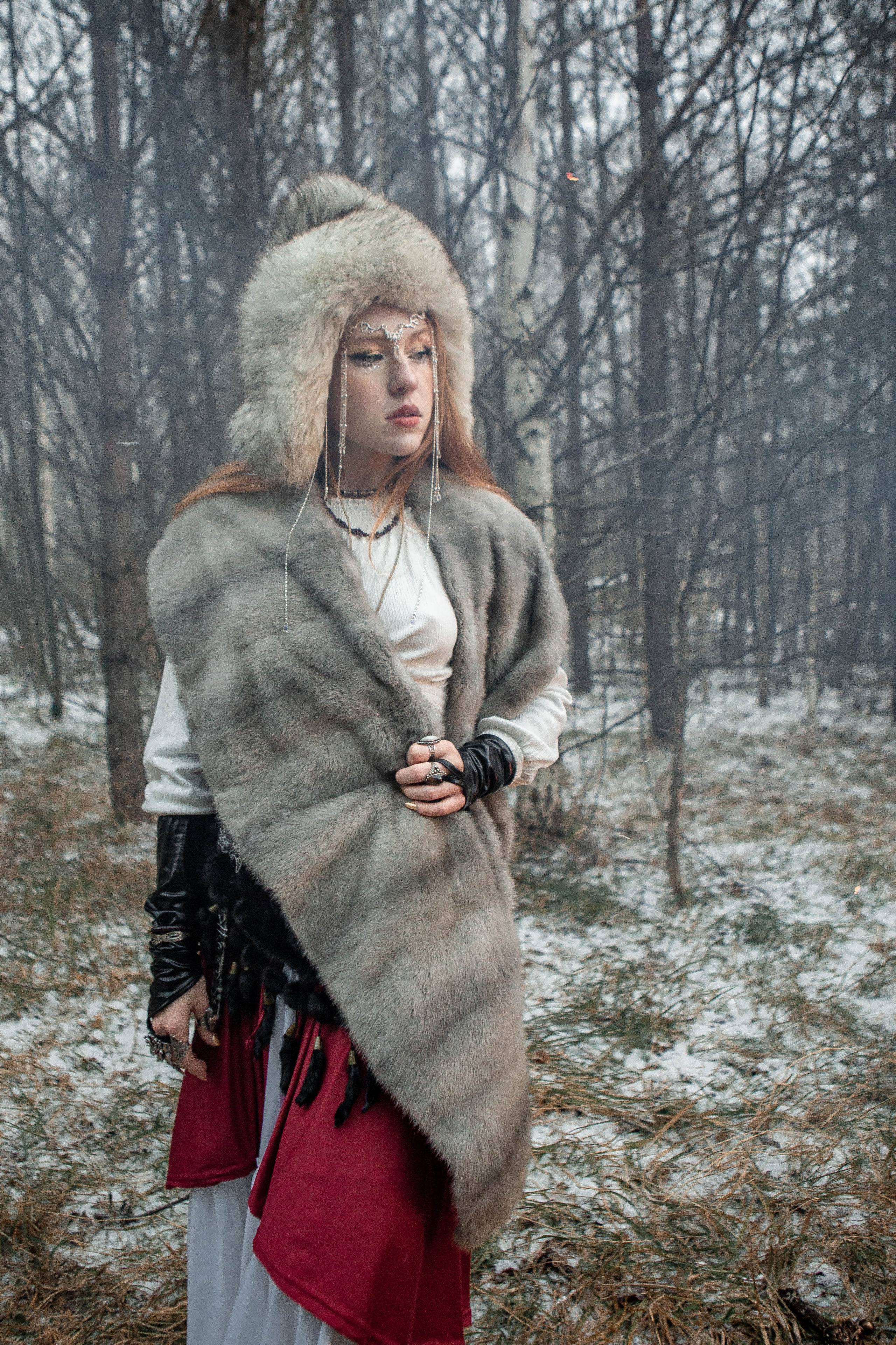 Золото и Тьма. Фотограф Екатерина Голицына