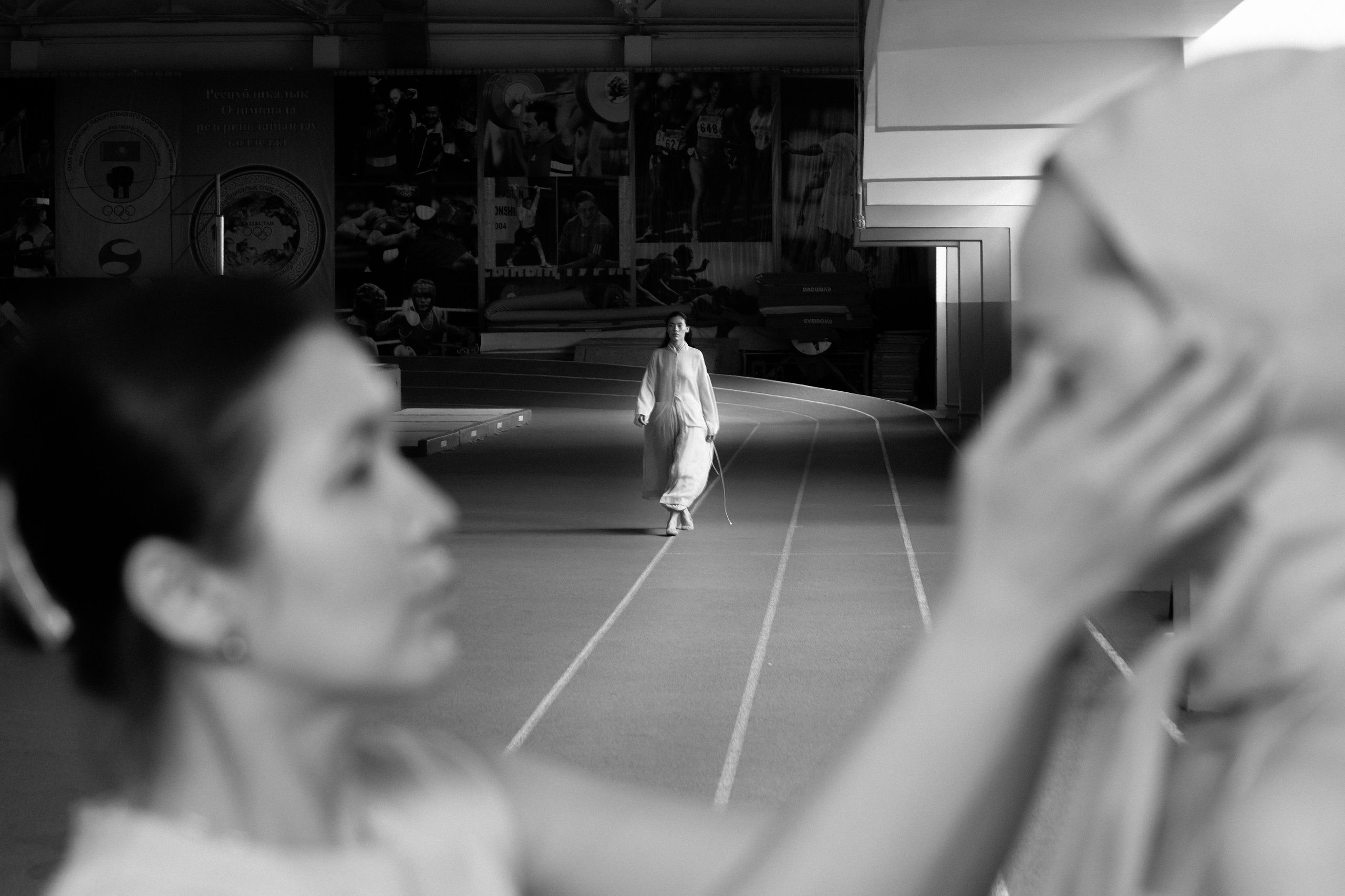 Репортаж. Портретный фотограф в Алматы Никитин Владимир