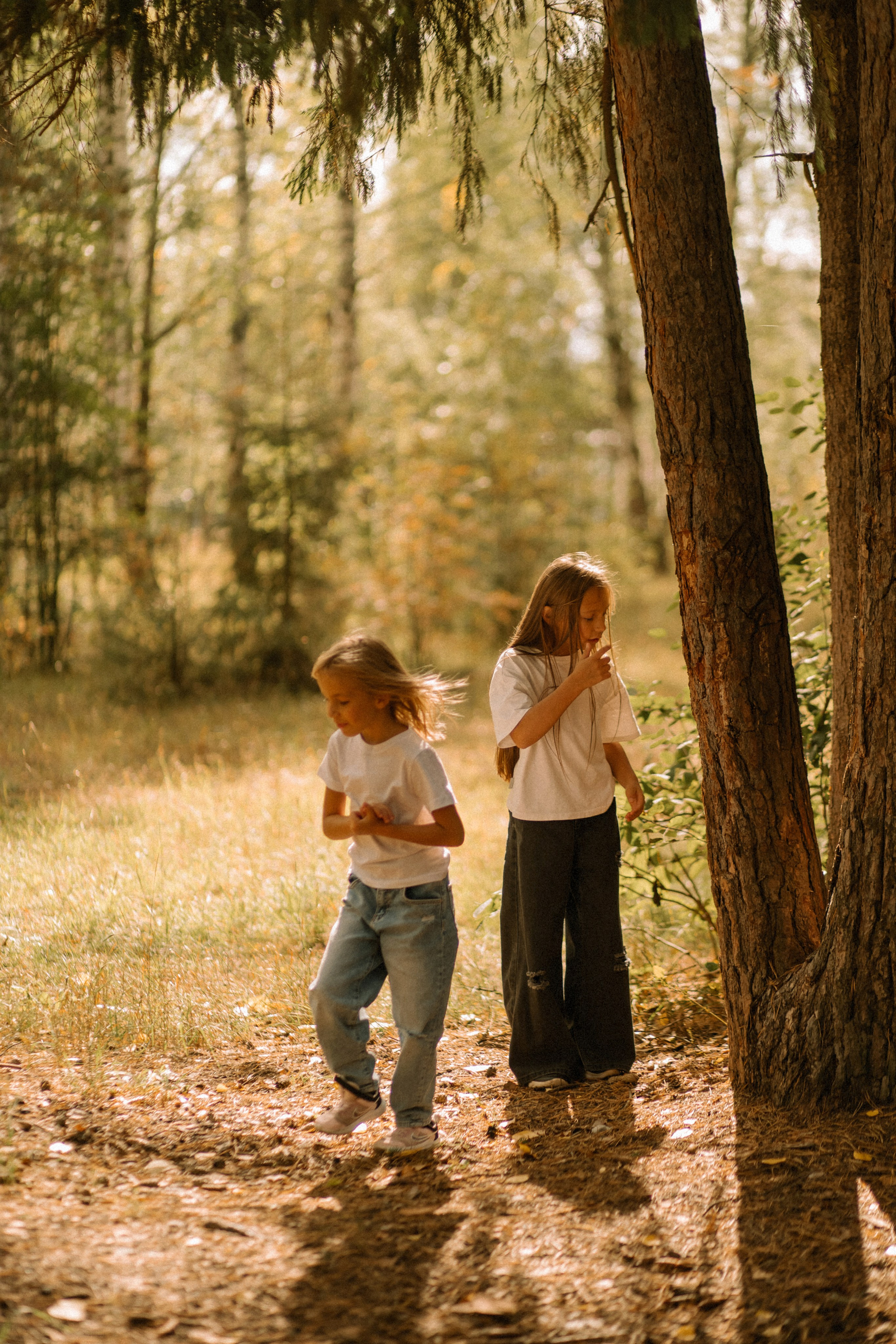 Girls just wanna have fun