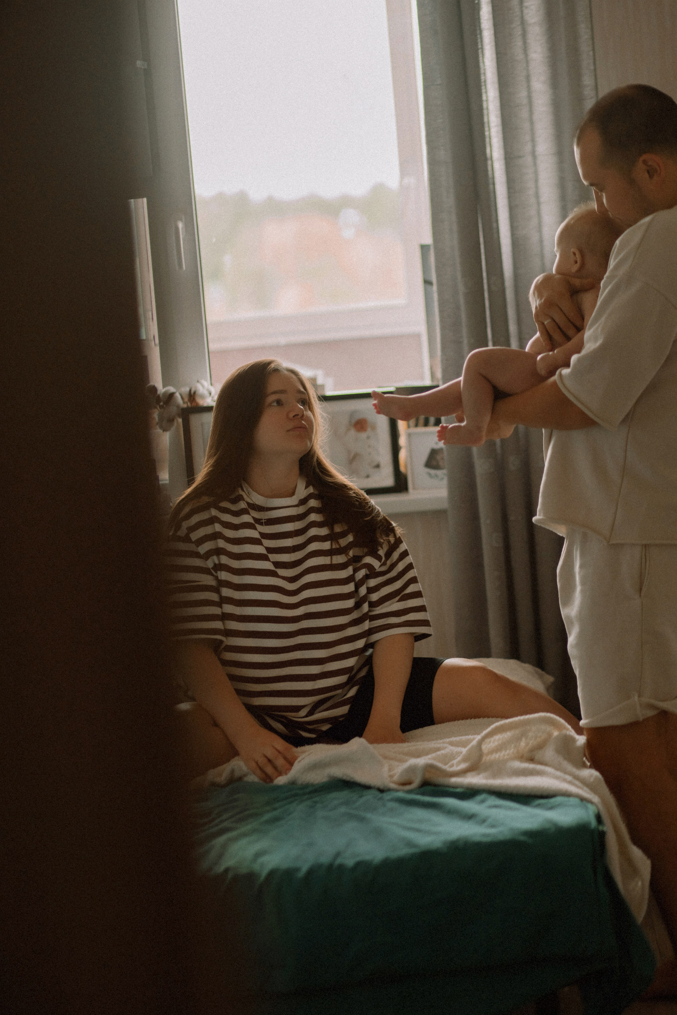 И весь мир теперь другой