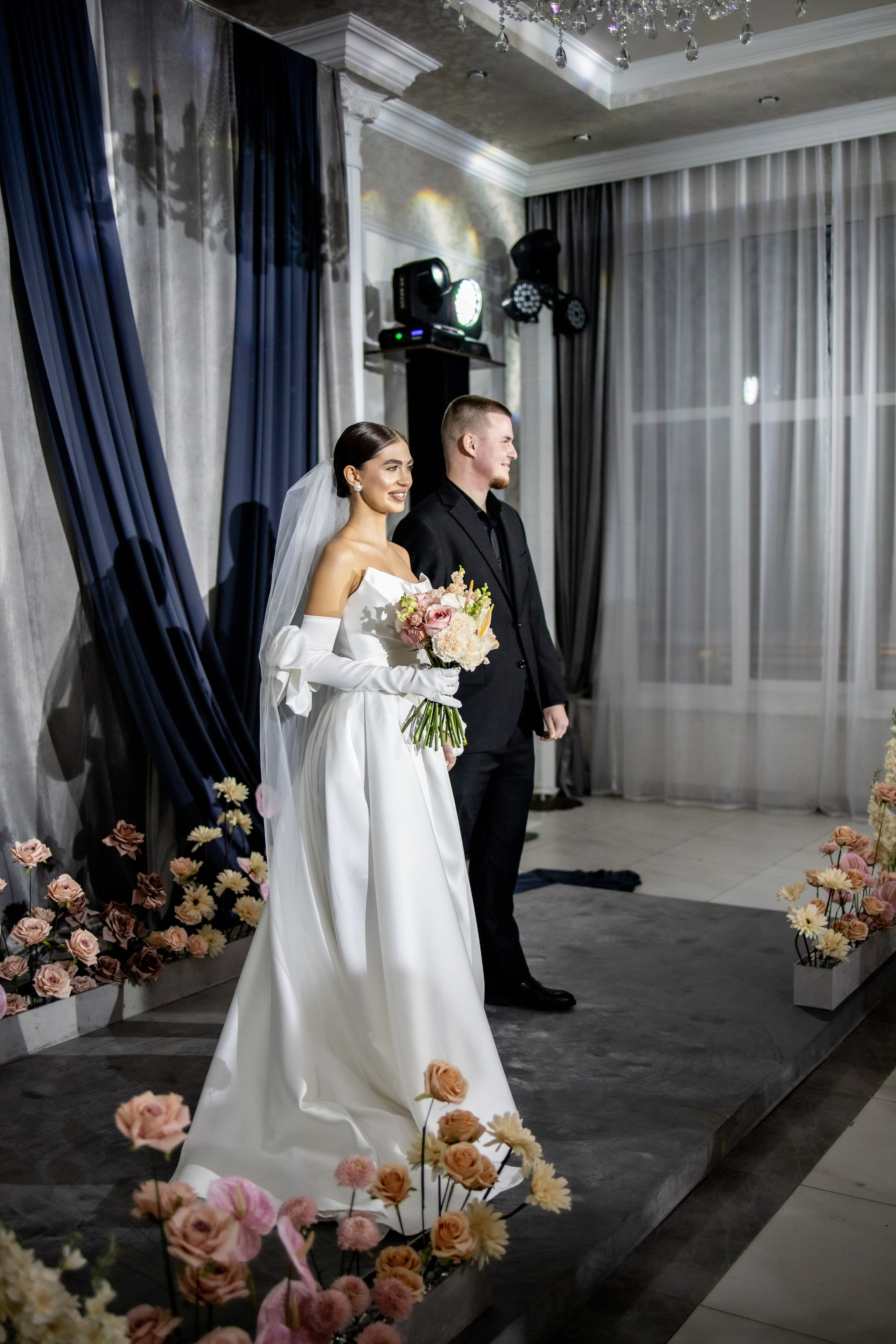 Артем и Вероника — Торжество. Фотограф Надежда Лукьянова