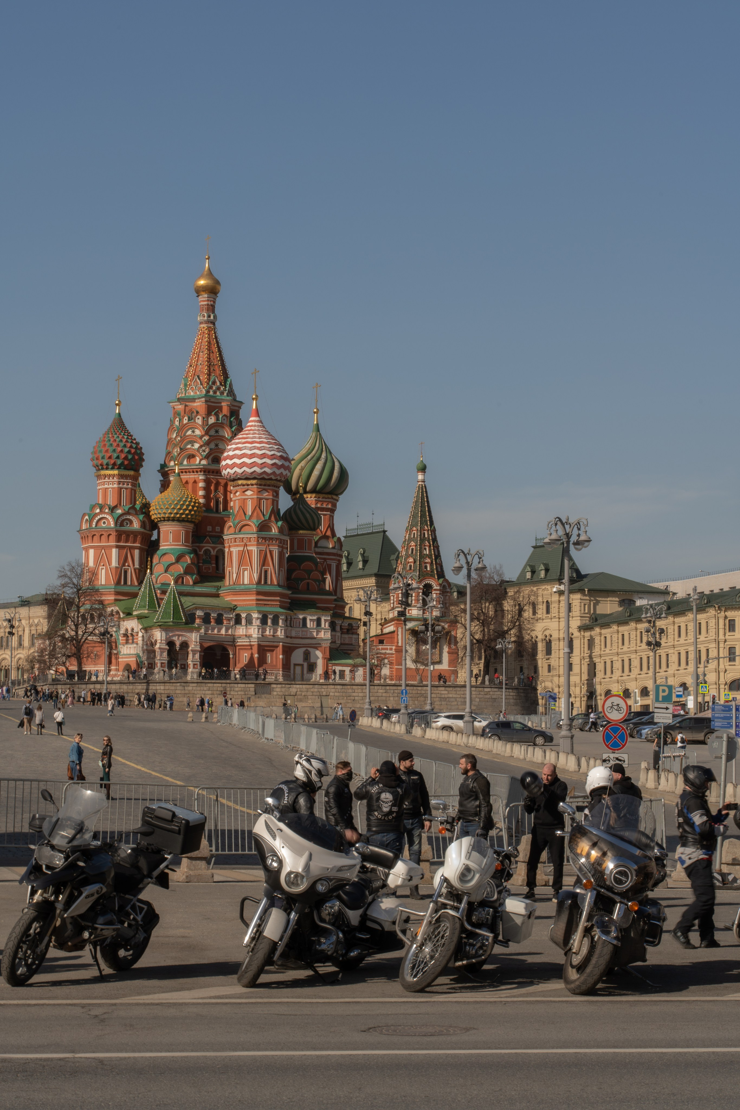 Стрит. Фотограф Мариам Воробьева