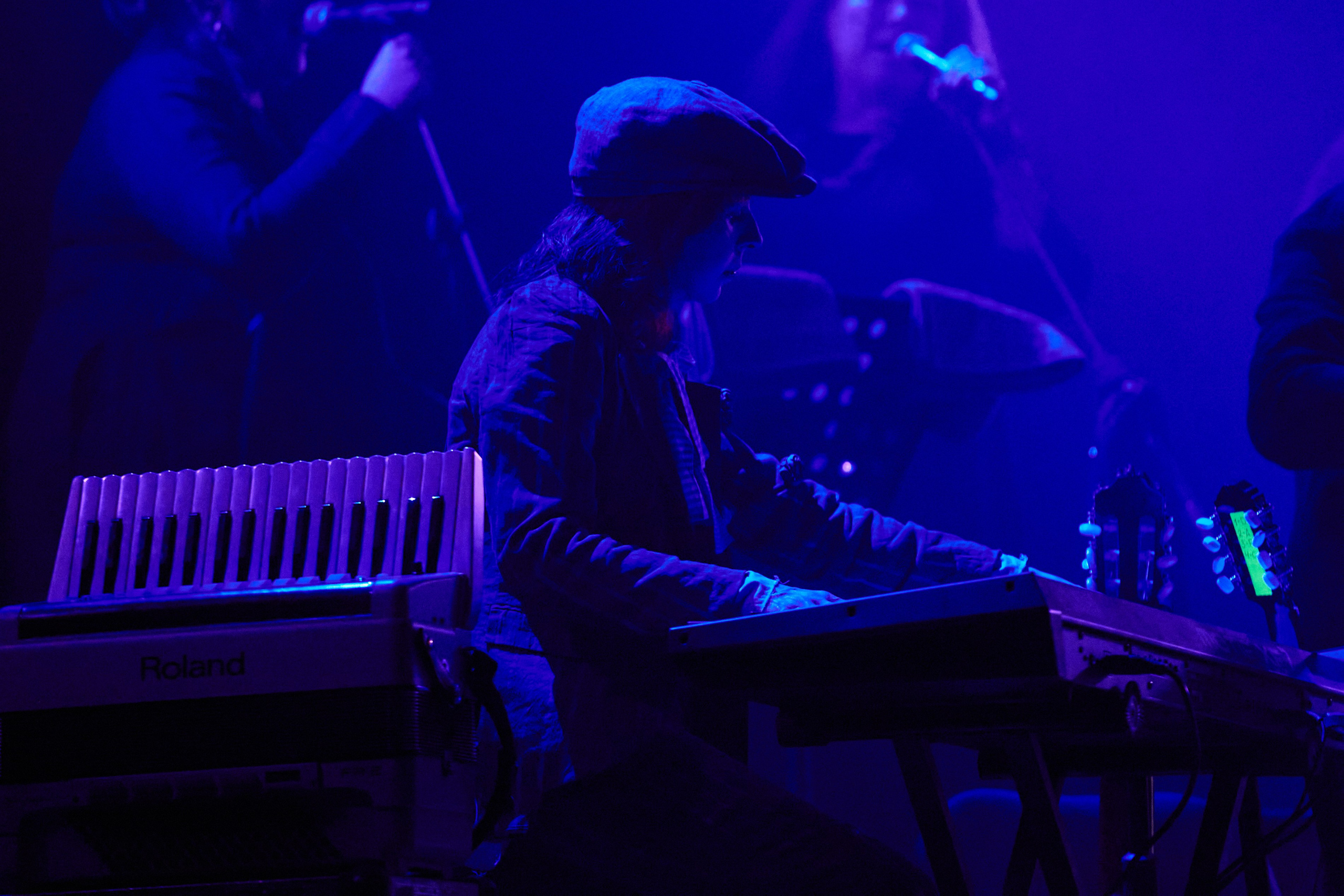 Гарик Сукачёв / Красноярск / 19.01.2025. Фотограф Москва Concerts photo / Fashion photо