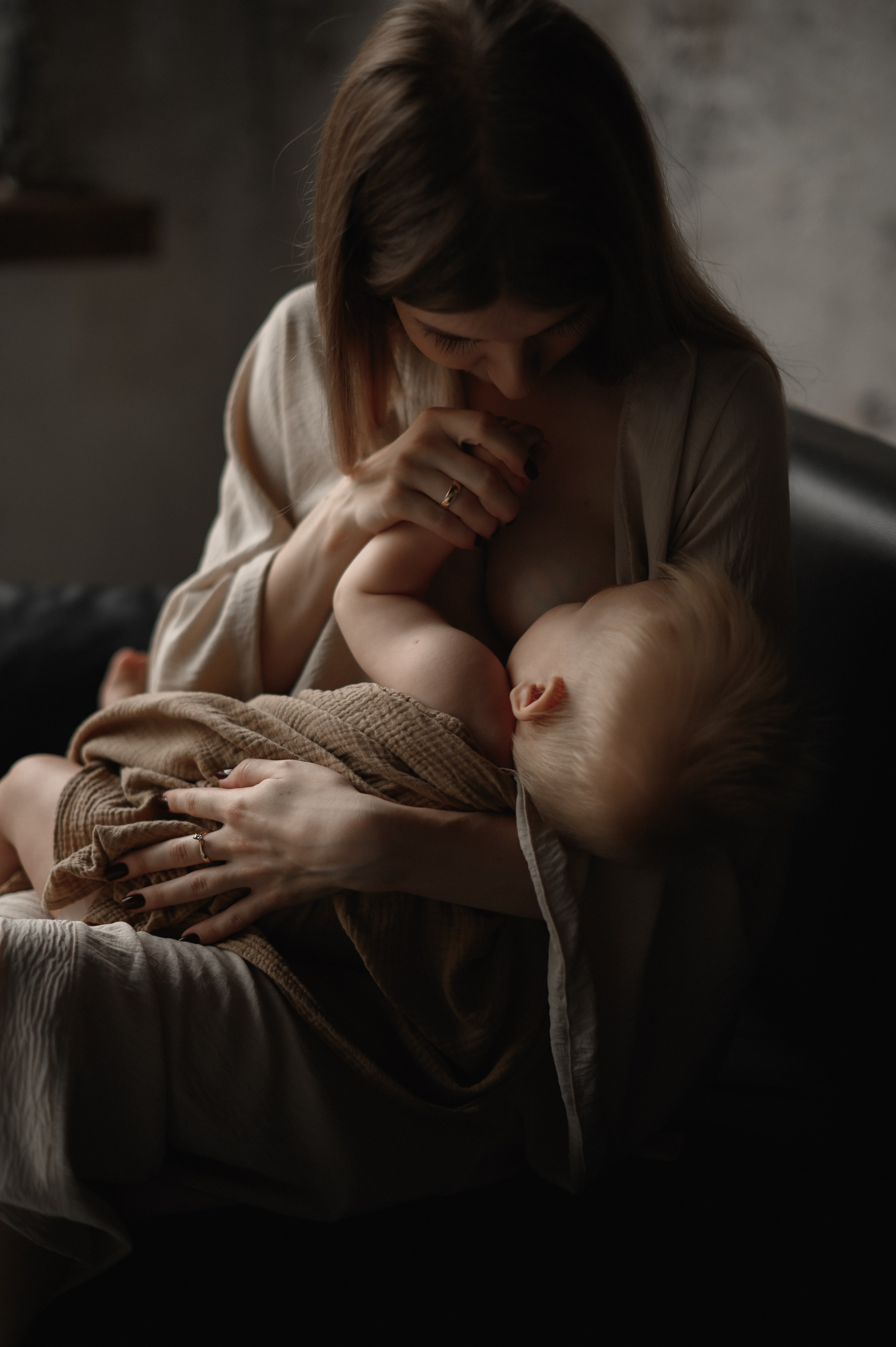 В рамках фотопроекта «мама и малыш». Семейный фотограф в г. Ставрополь, Сорокина Мария