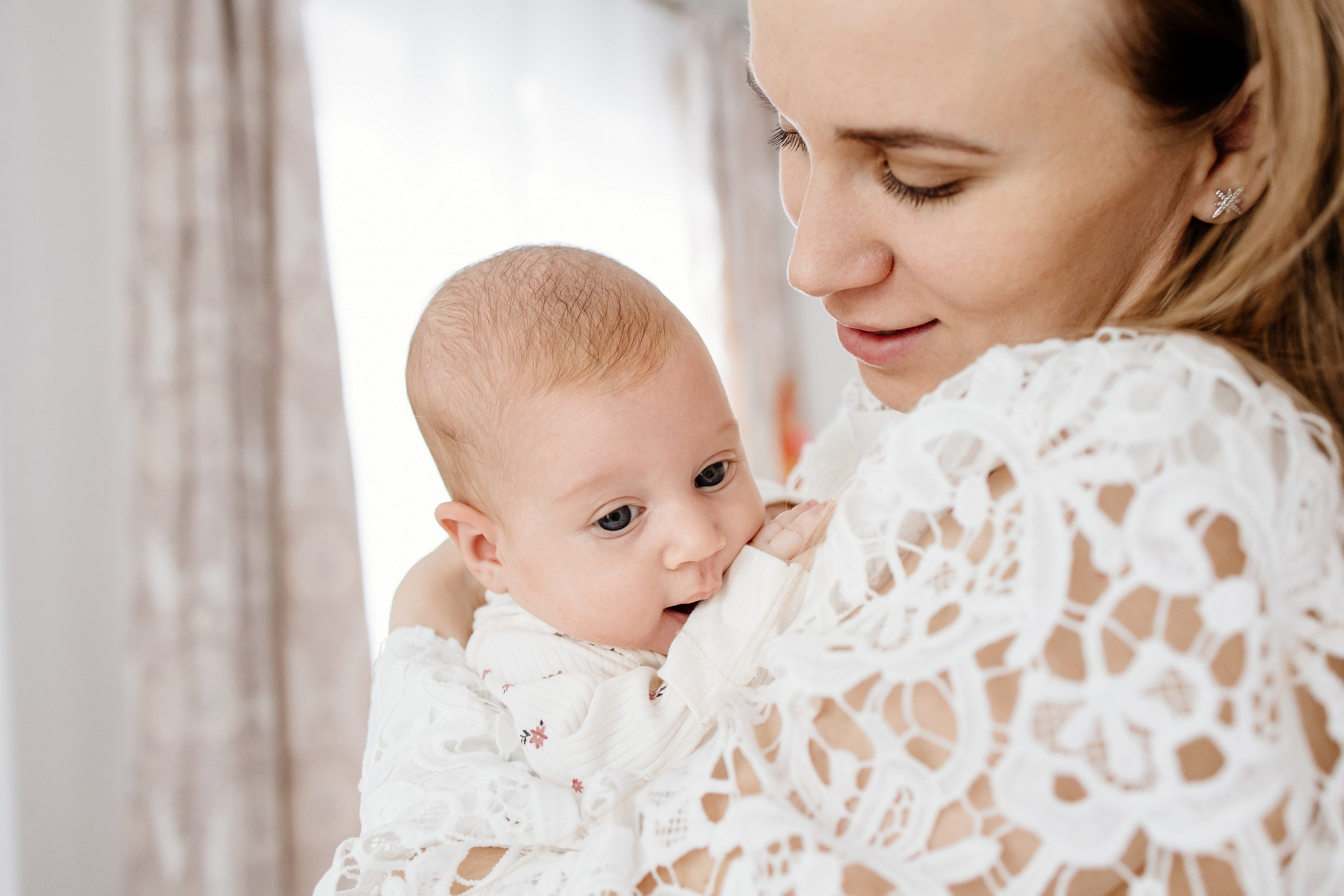 Крещение Стефании. Свадебный и семейный фотограф Екатерина Иванова