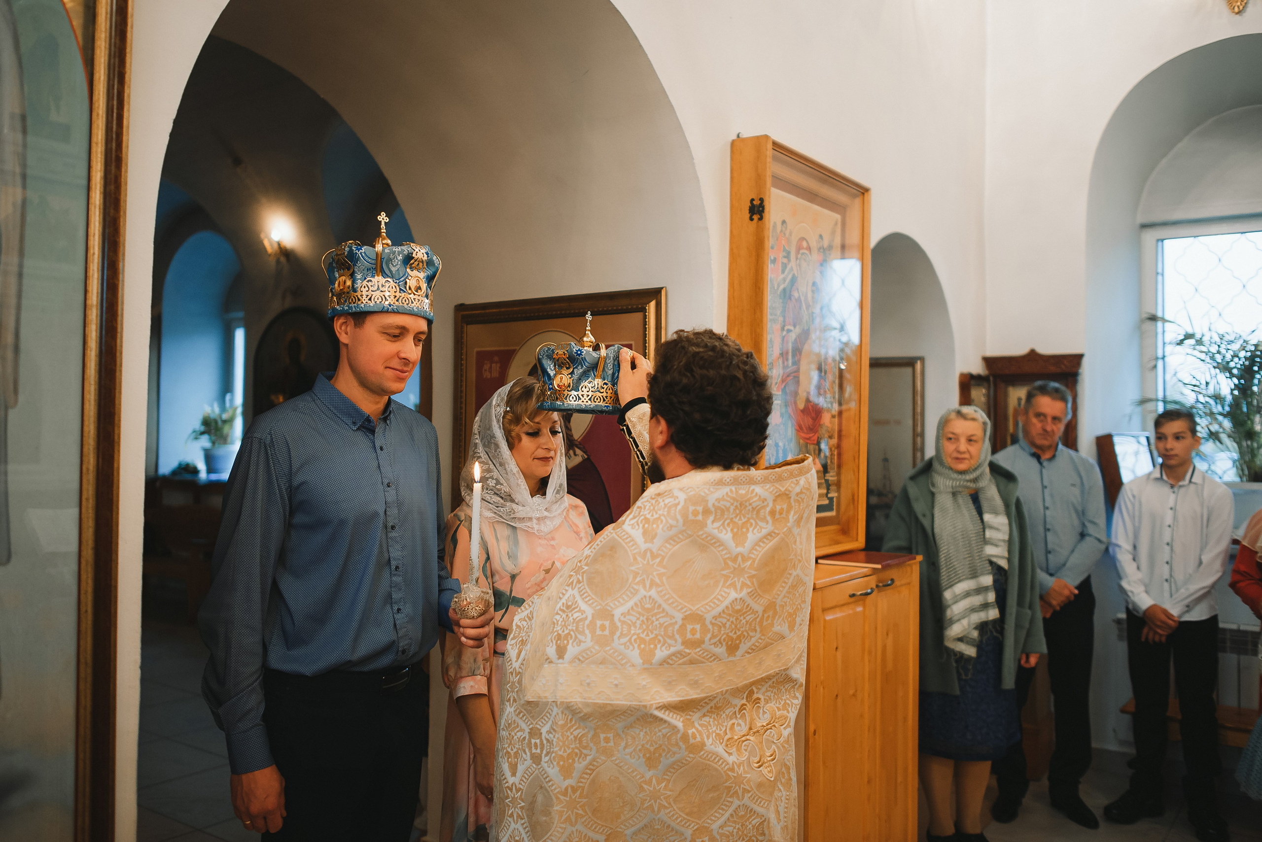 Венчание. Семейный и детский фотограф в Обнинске, Калуге, Москве