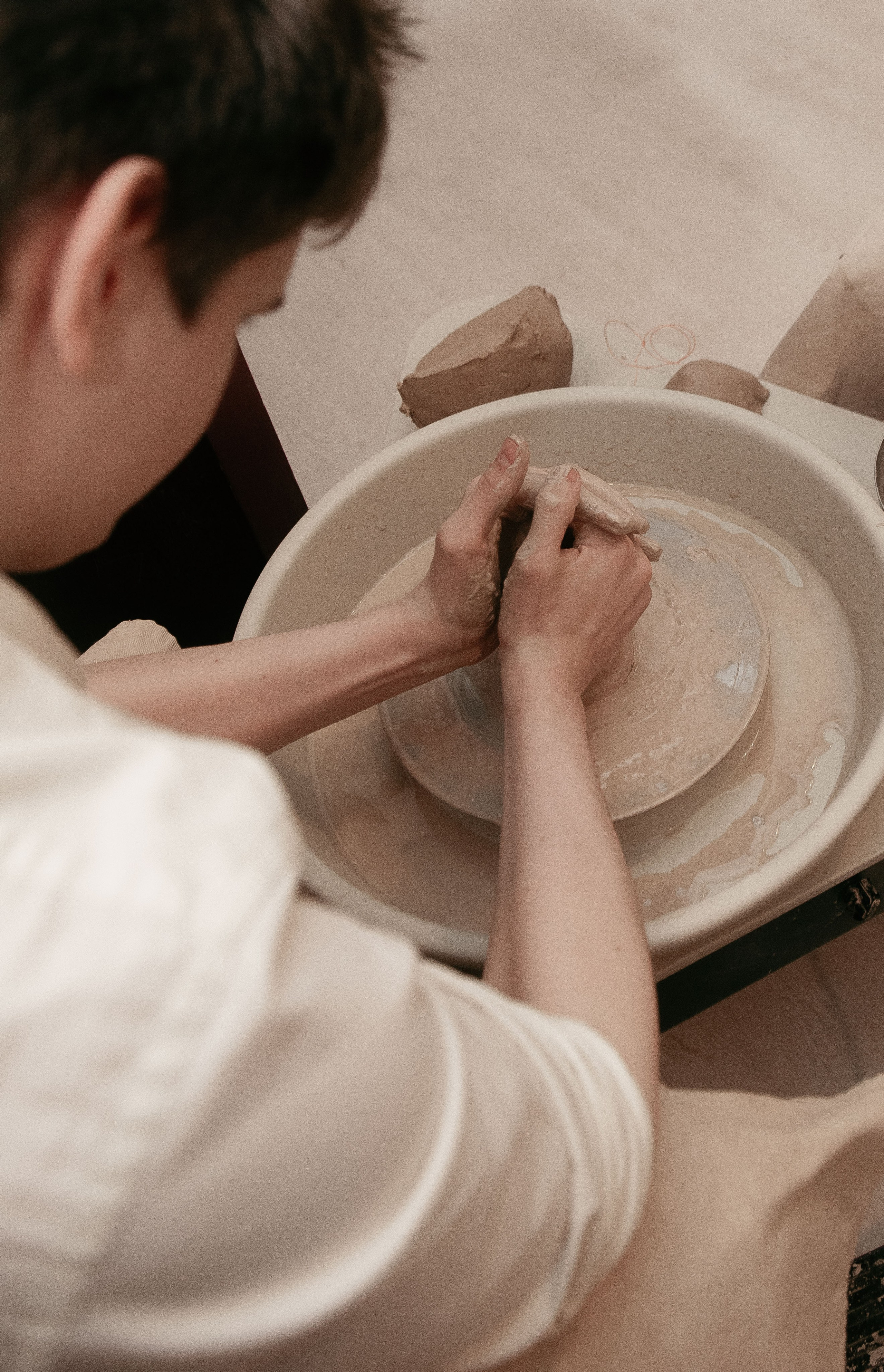 Ирина, Рина и Иван. Стильный портретный и семейный фотограф в Москве Ника Артуньянц