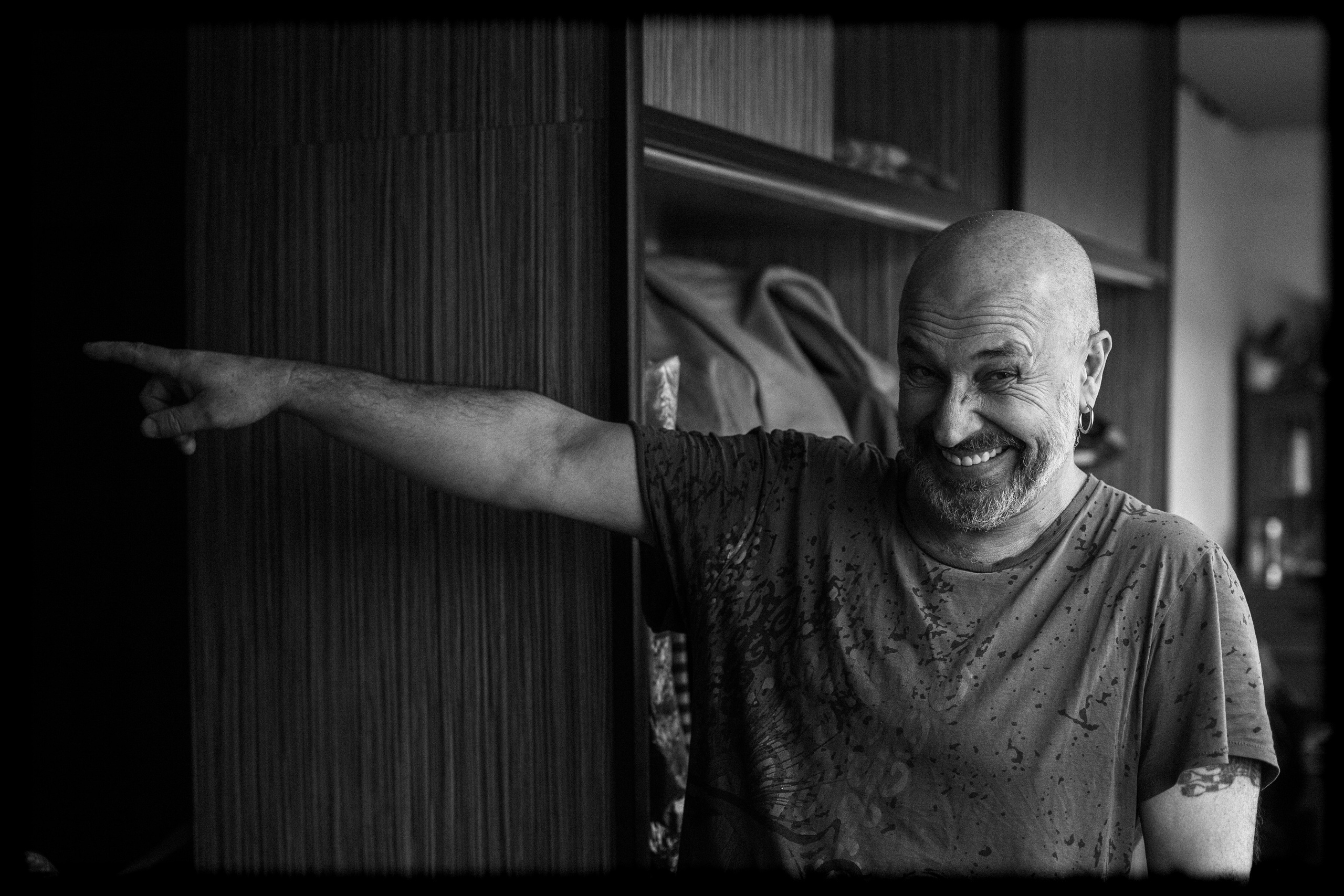 (YarOman) Жизнь в лесу. Фотография, как она есть