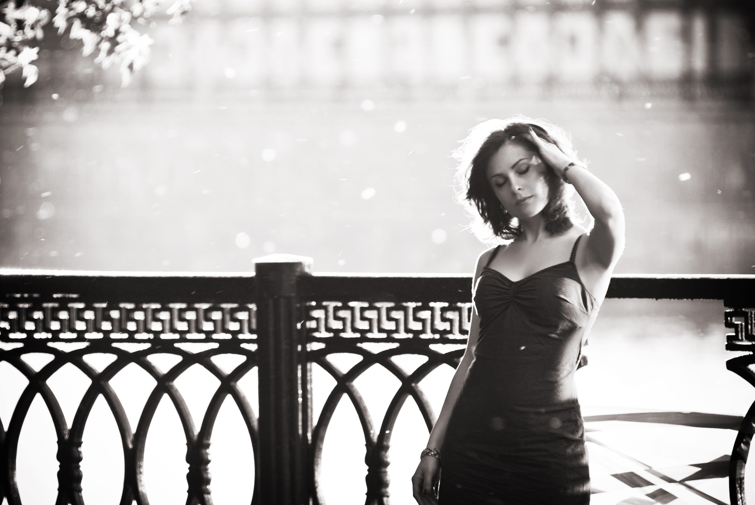 Портрет. Портретный фотограф Виктор Льерена