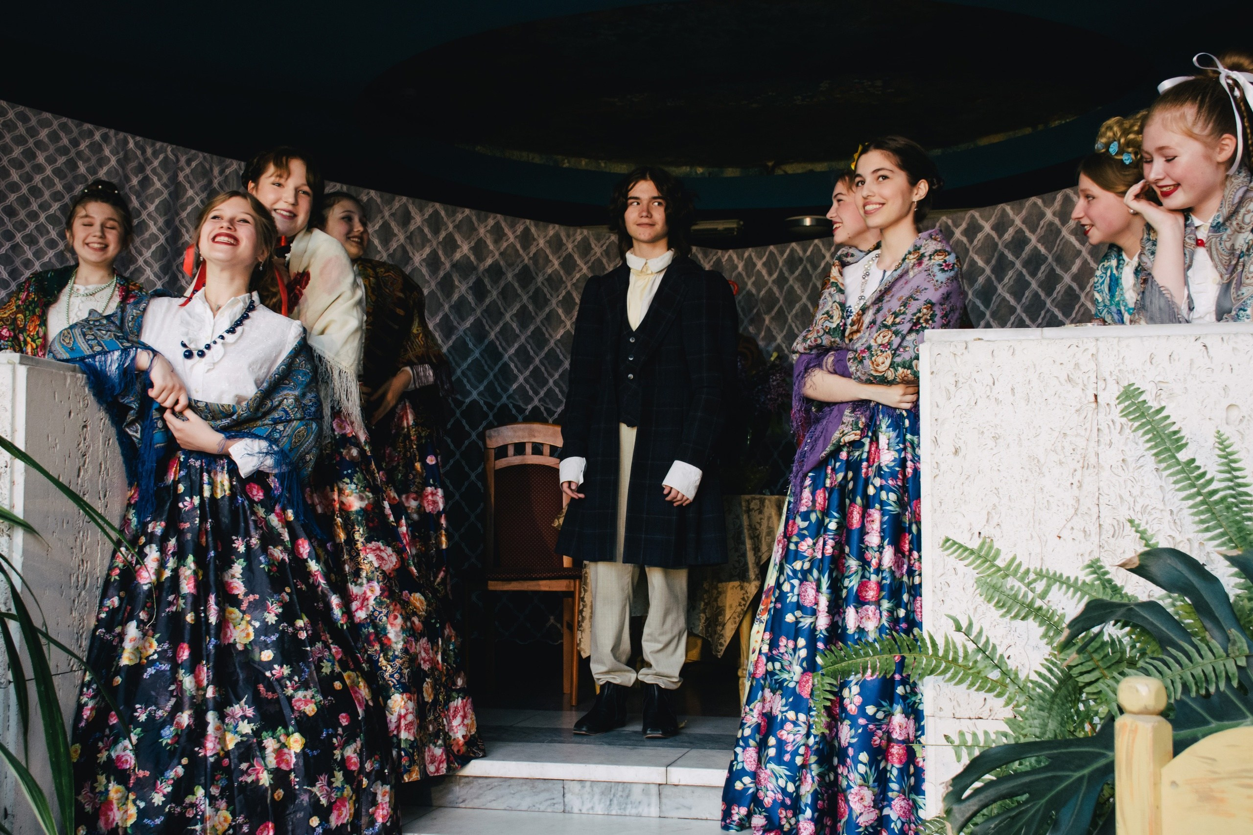 Дети Сац. Фотограф в Москве. Индивидуальные и парные съёмки, мероприятия, промо-съёмки для артистов