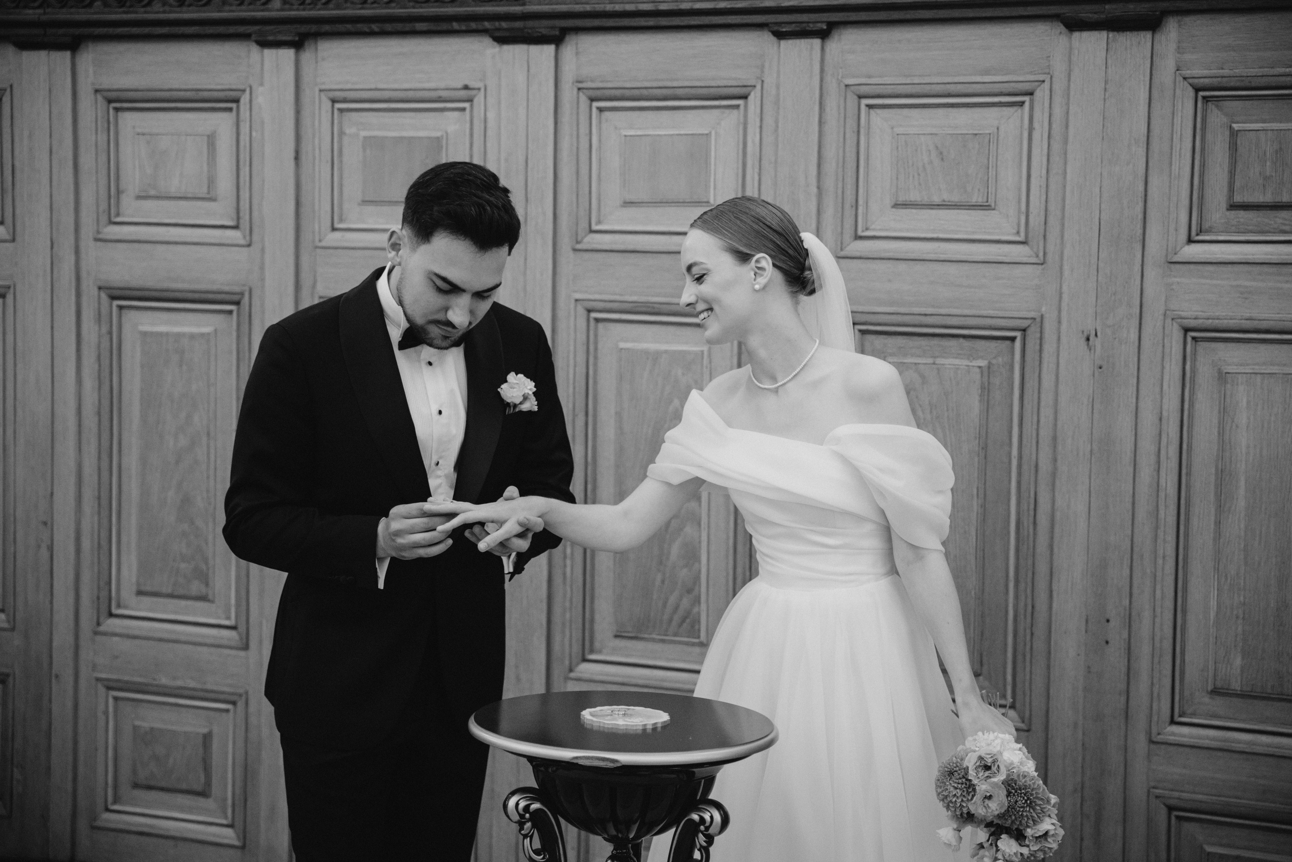 Иван и Полина. Свадебный и портретный фотограф в Калининграде и Москве Марк Юдинцев