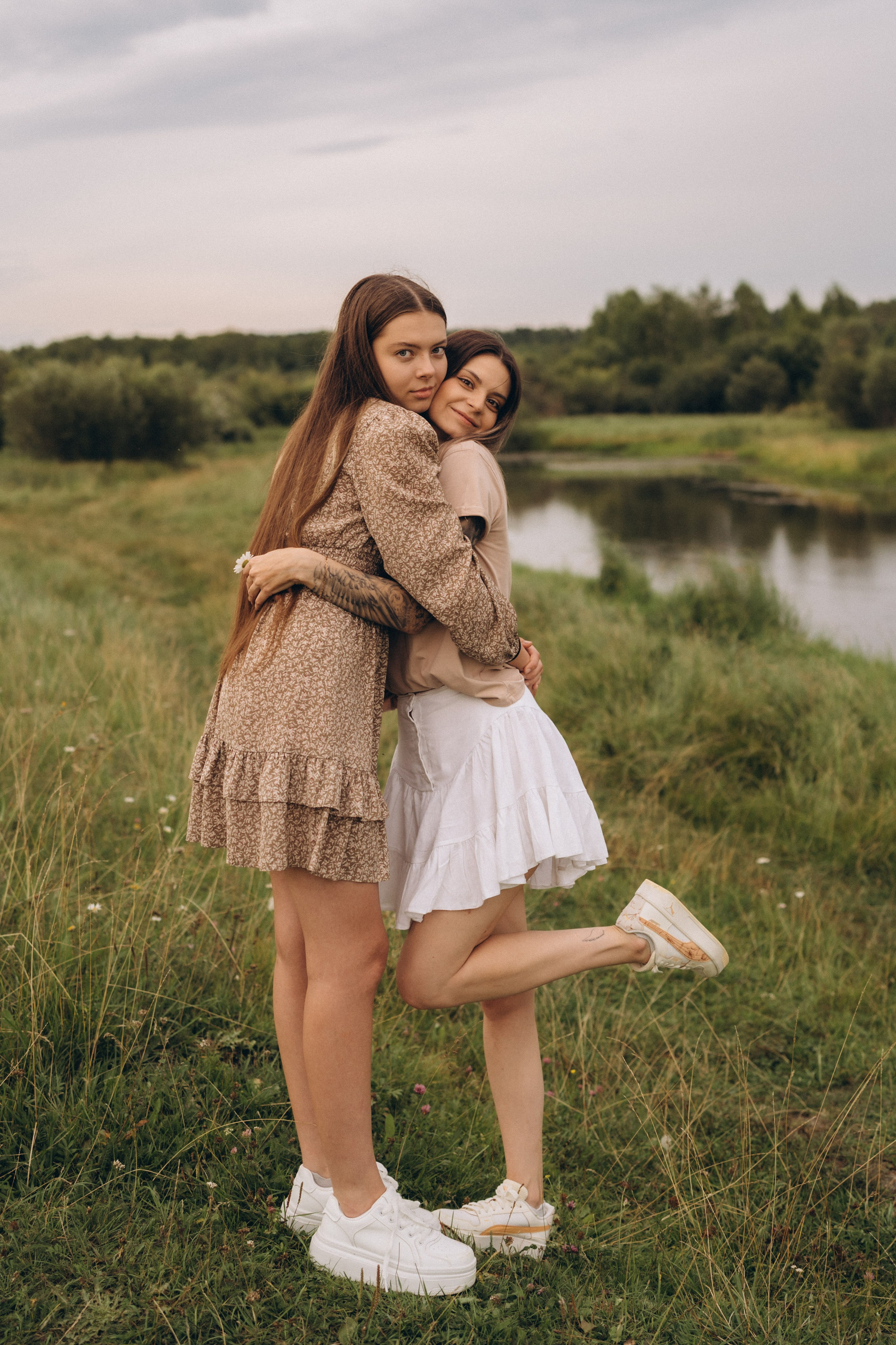 Связаны на всю жизнь. Семейный фотограф в Ангарске/ Иркутске