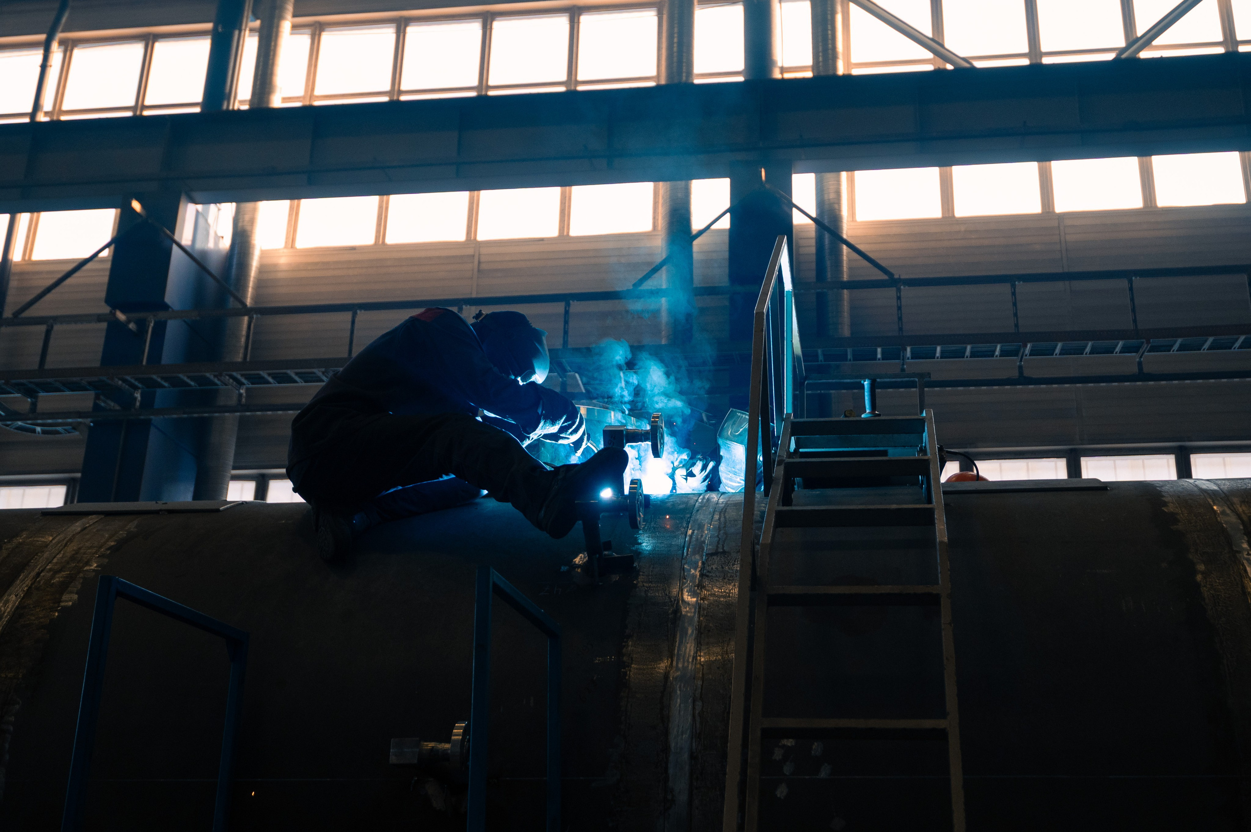 Газстройдеталь. Фотограф и видеооператор в Туле | Даниил Рыбак