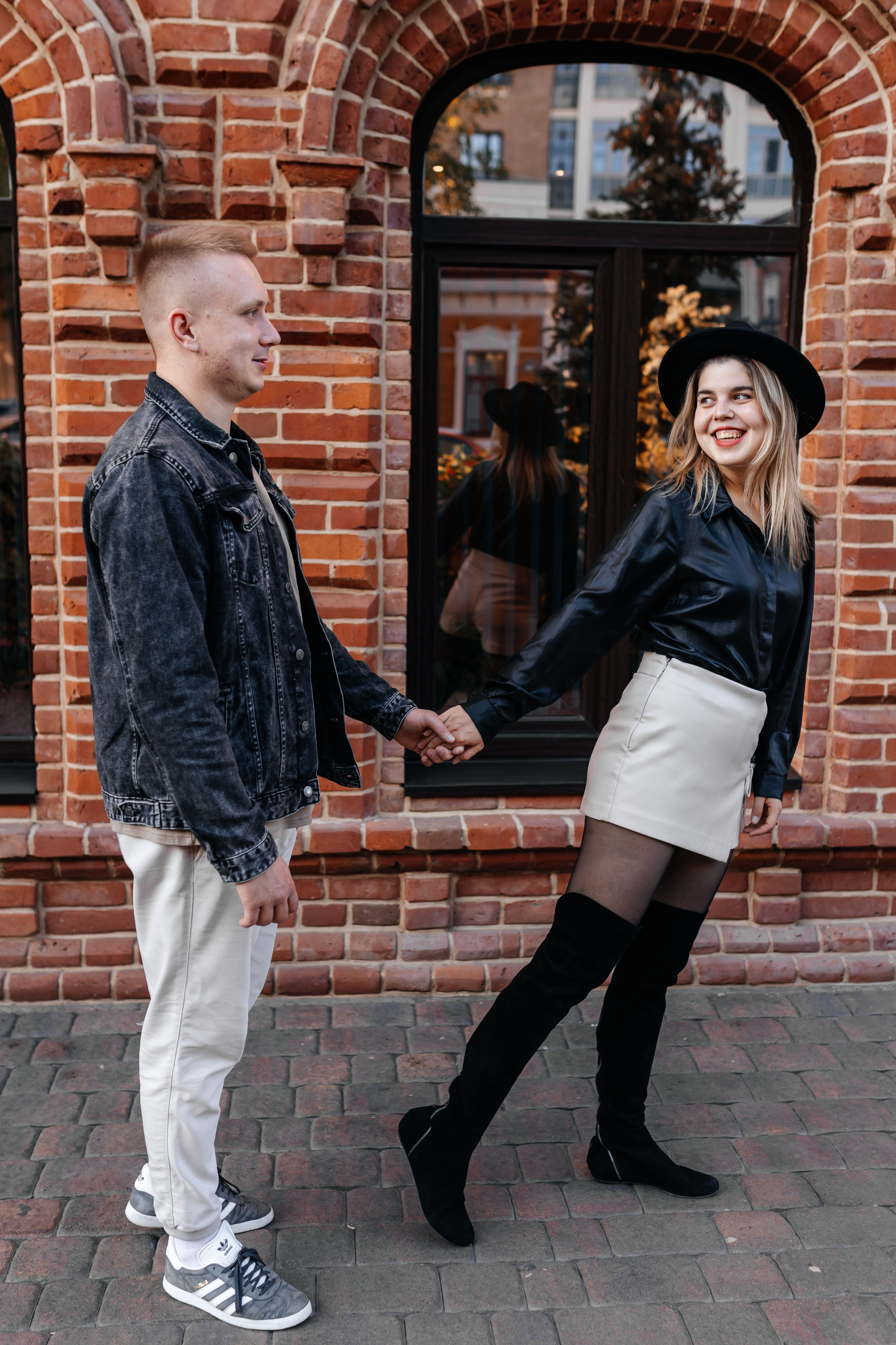 Павел и Мария. Марина Шаймухаметова. Фотограф в Уфе