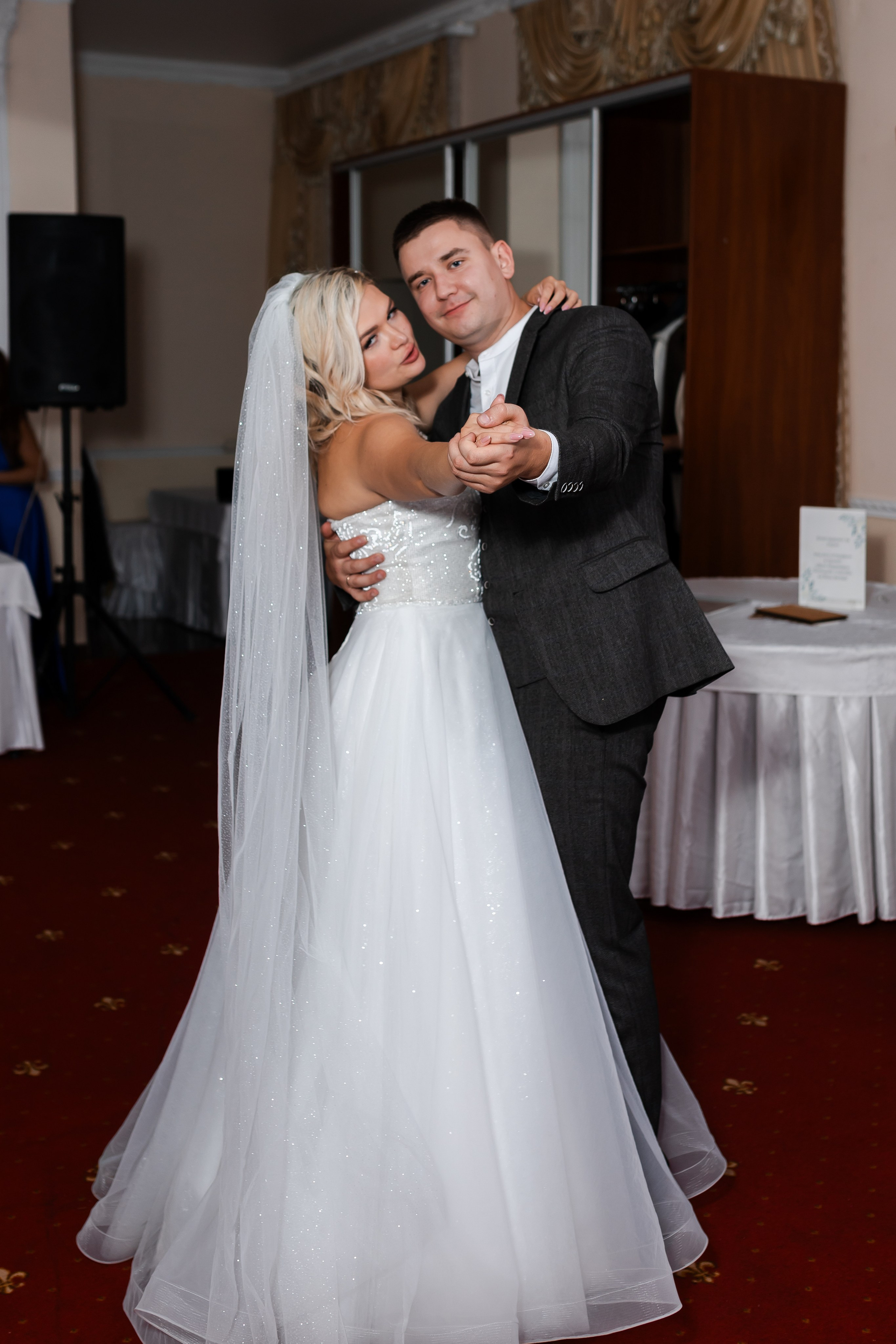 Свадьба Михаила и Кристины. Банкет. Марина Шаймухаметова. Фотограф в Уфе