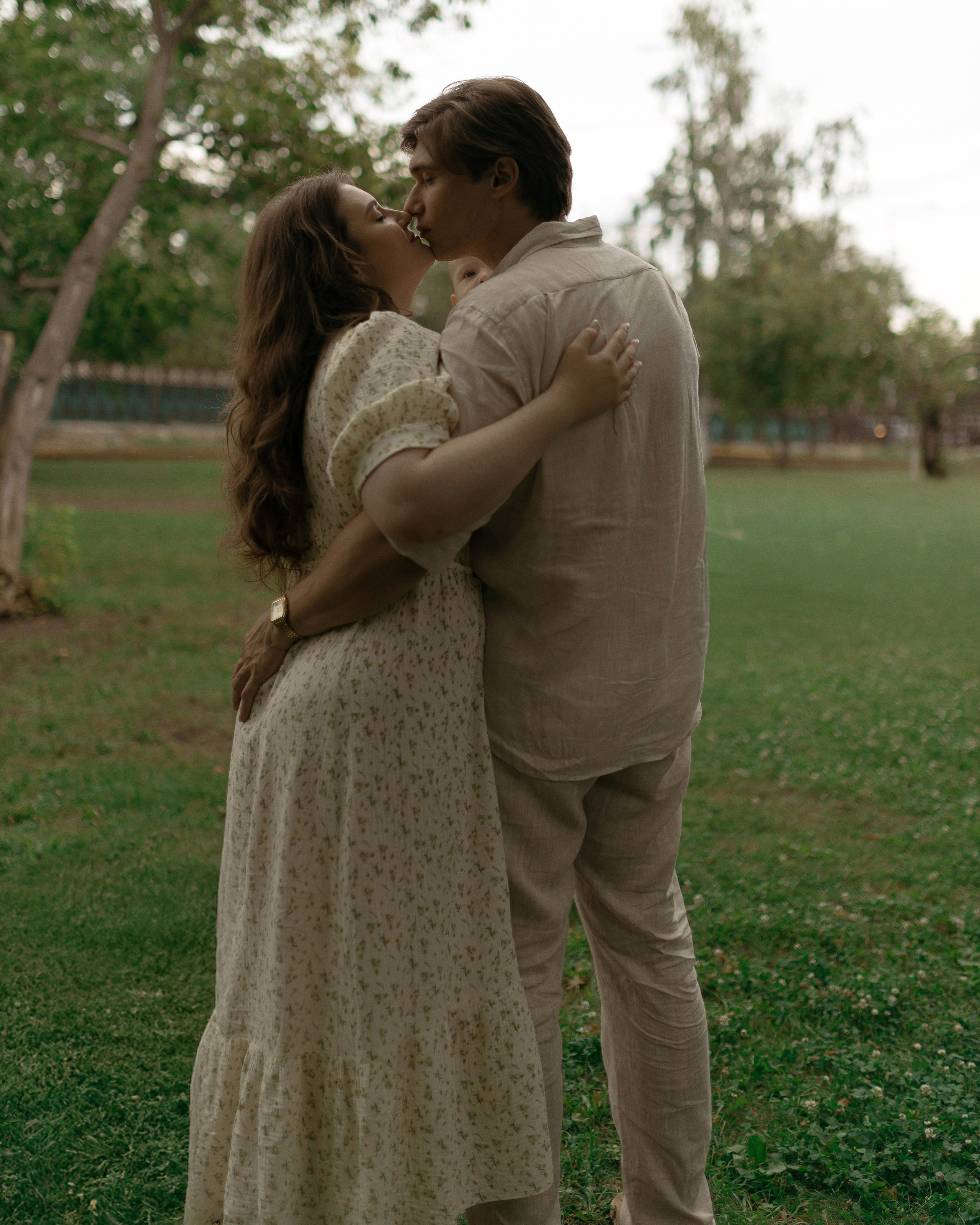 Саша Аня и Лев. DARYA.BELKINA