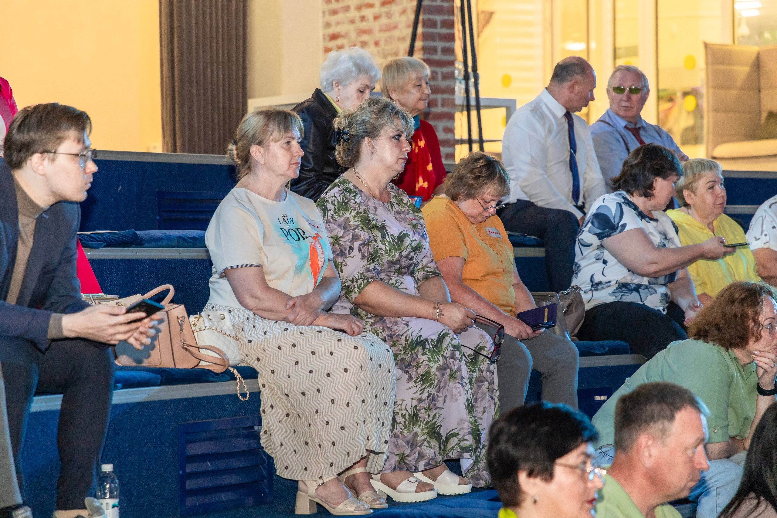 Школа ТОС. Фотограф в Тюмени Алексей Модин