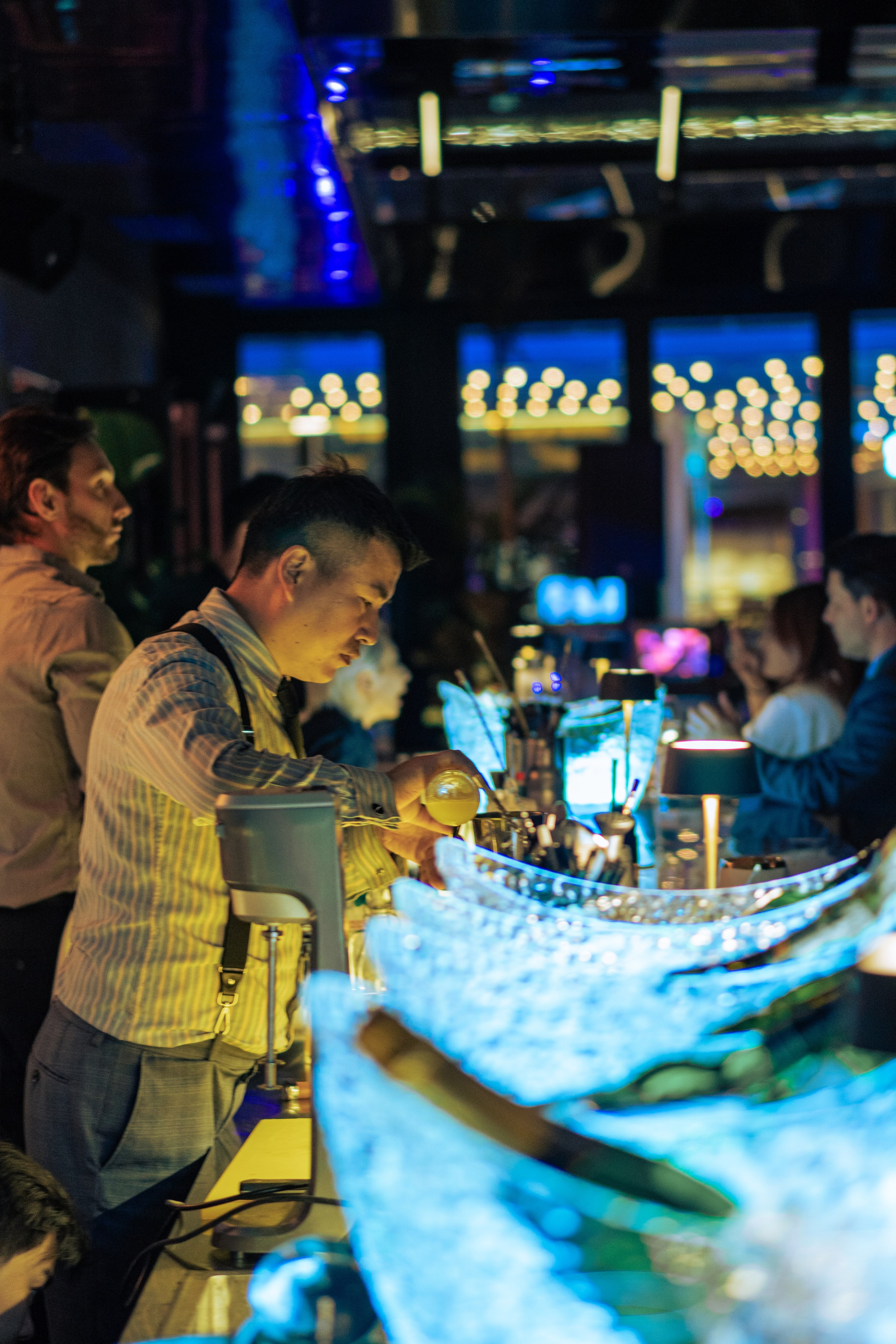 Club photoshoot in Beijing