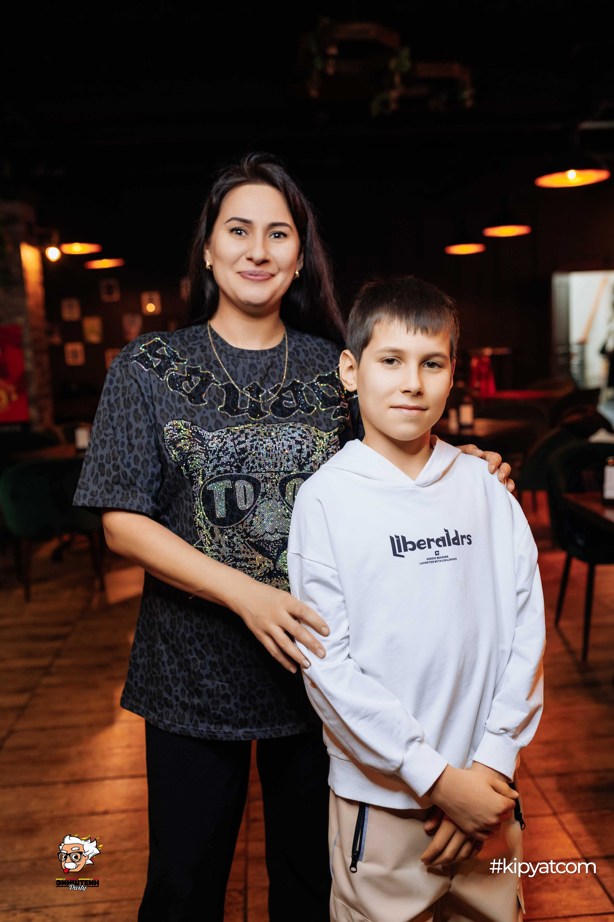 Эйнштейн Party