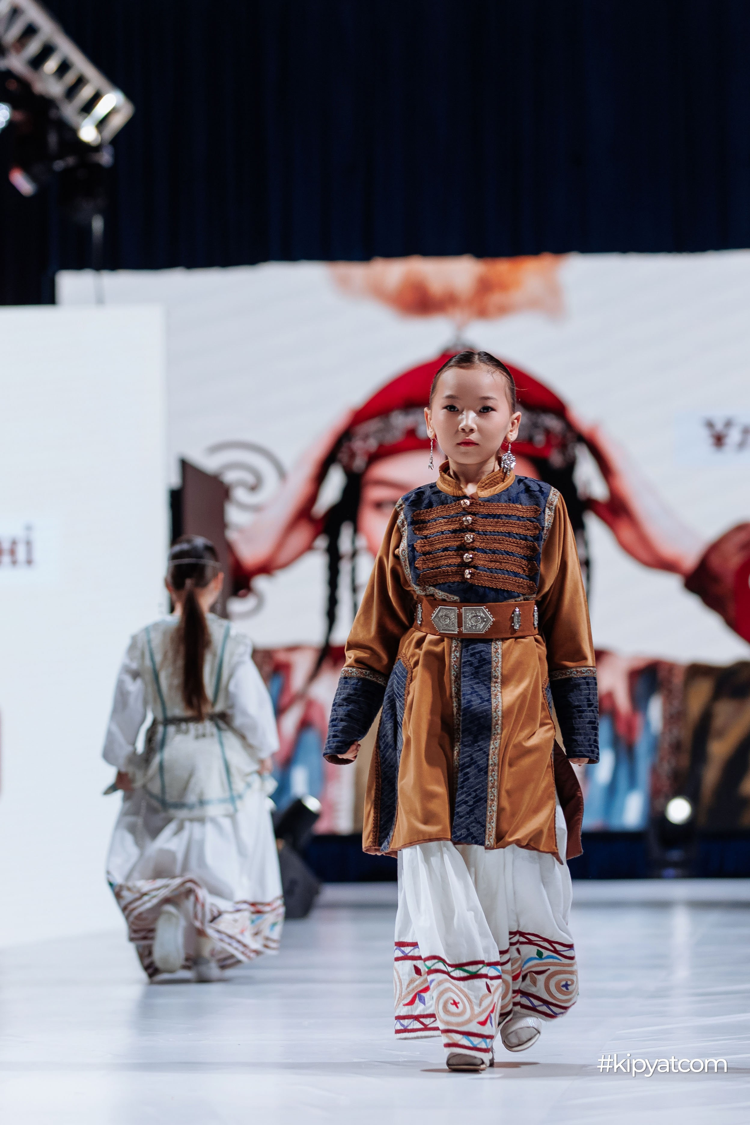 Kids Junior Fashion Show Shymkent 11 season