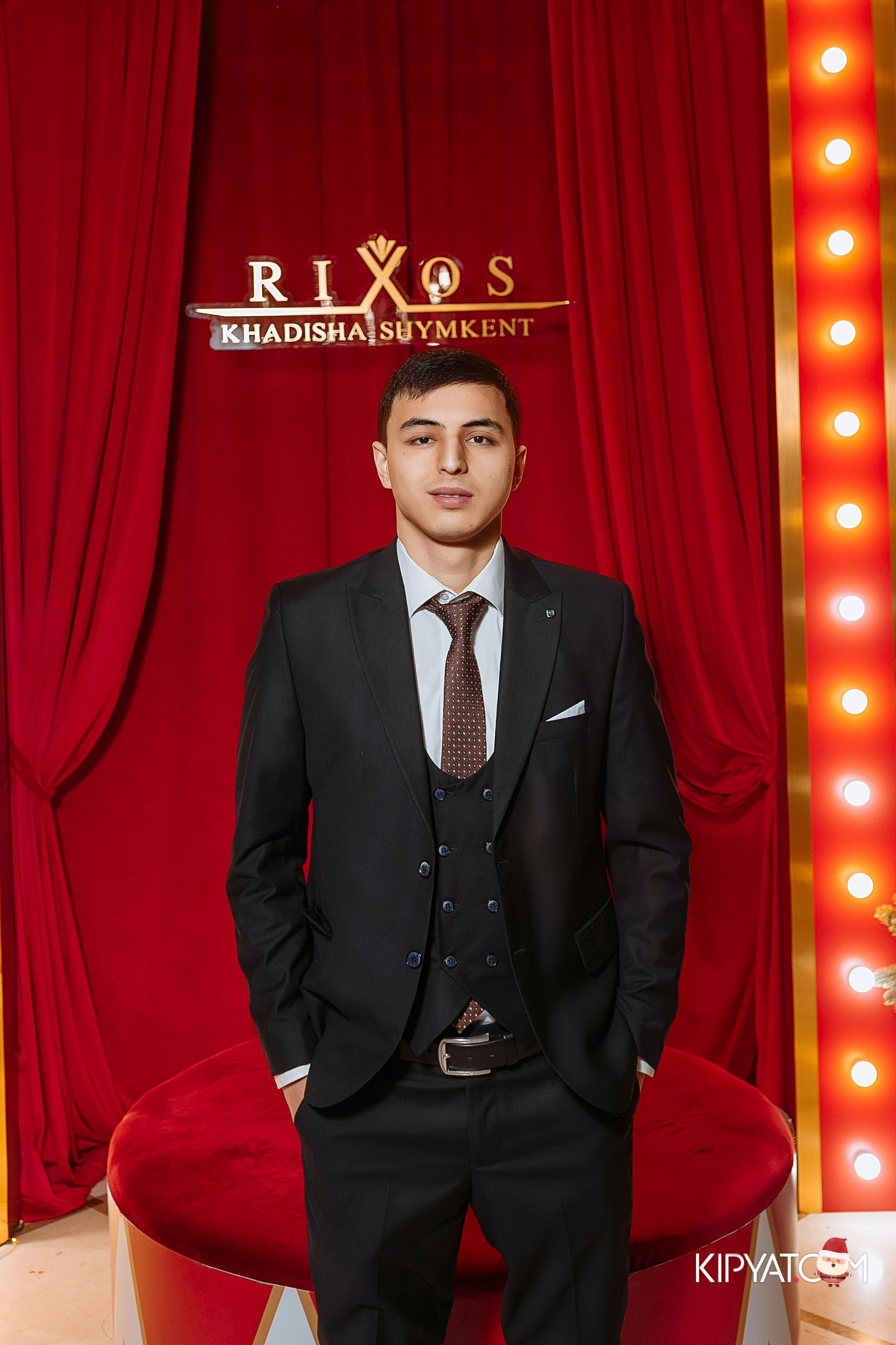 Celebration Night Gala в Rixos Grand Ballroom