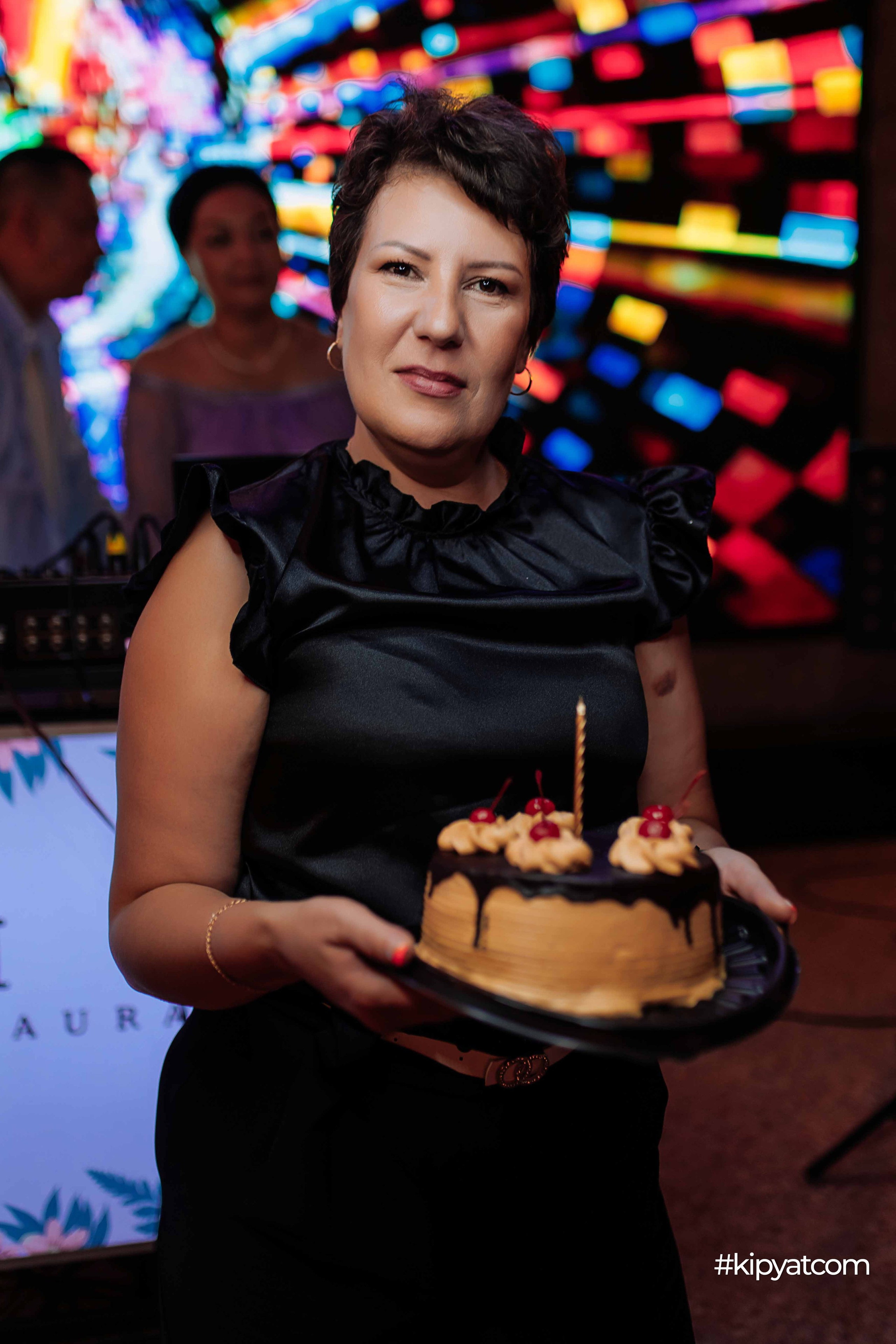 EVI. Кипятком Шымкент