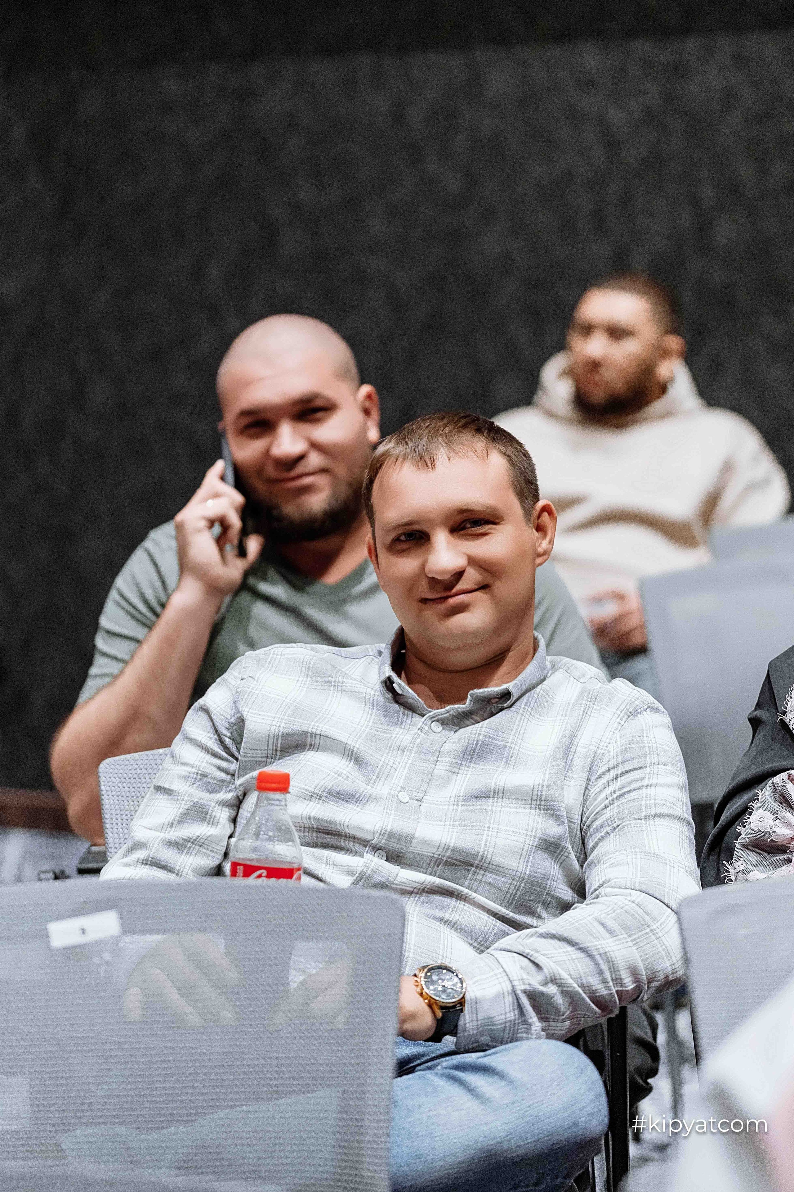 Stand Up Александр Меркуль