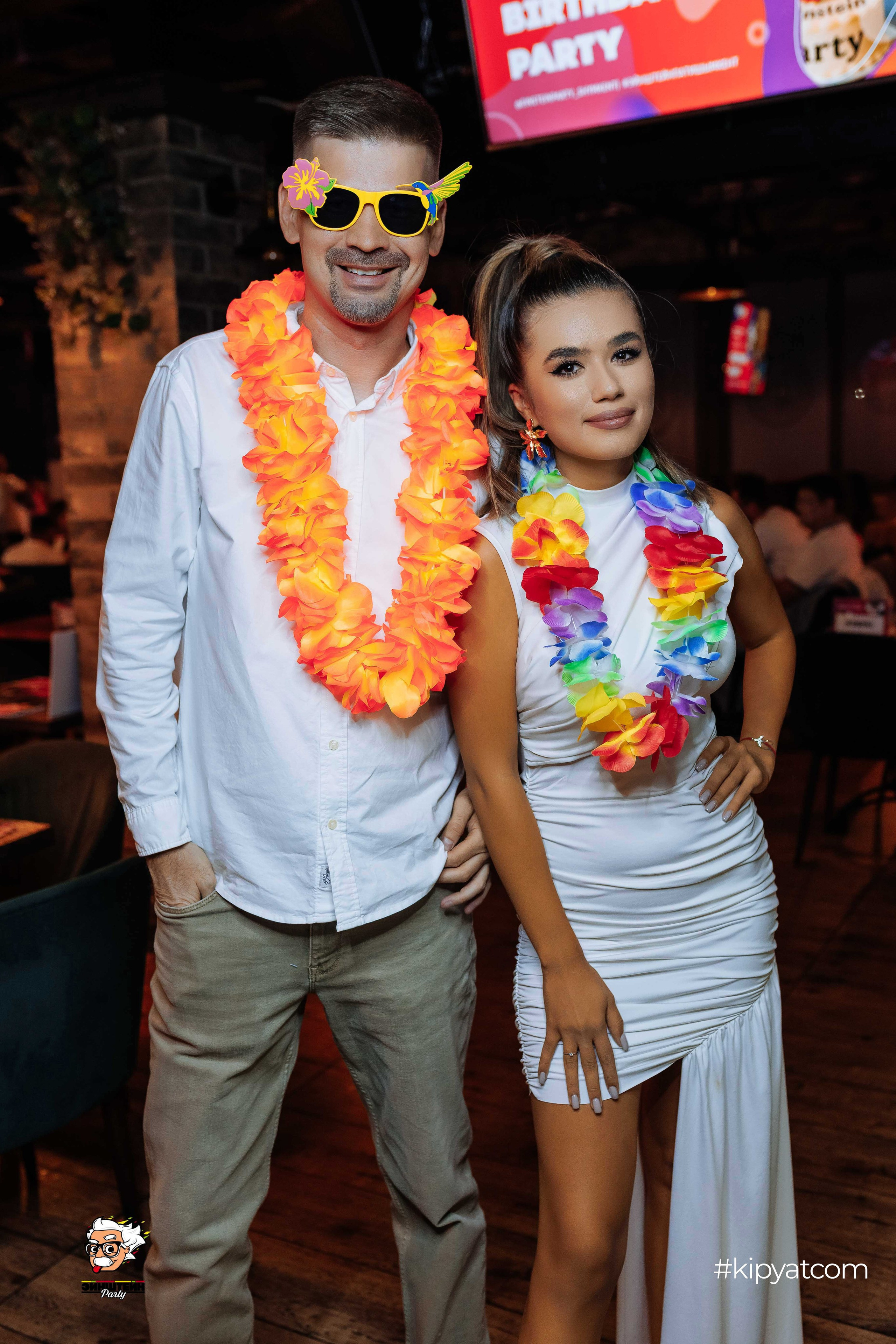 Эйнштейн Party