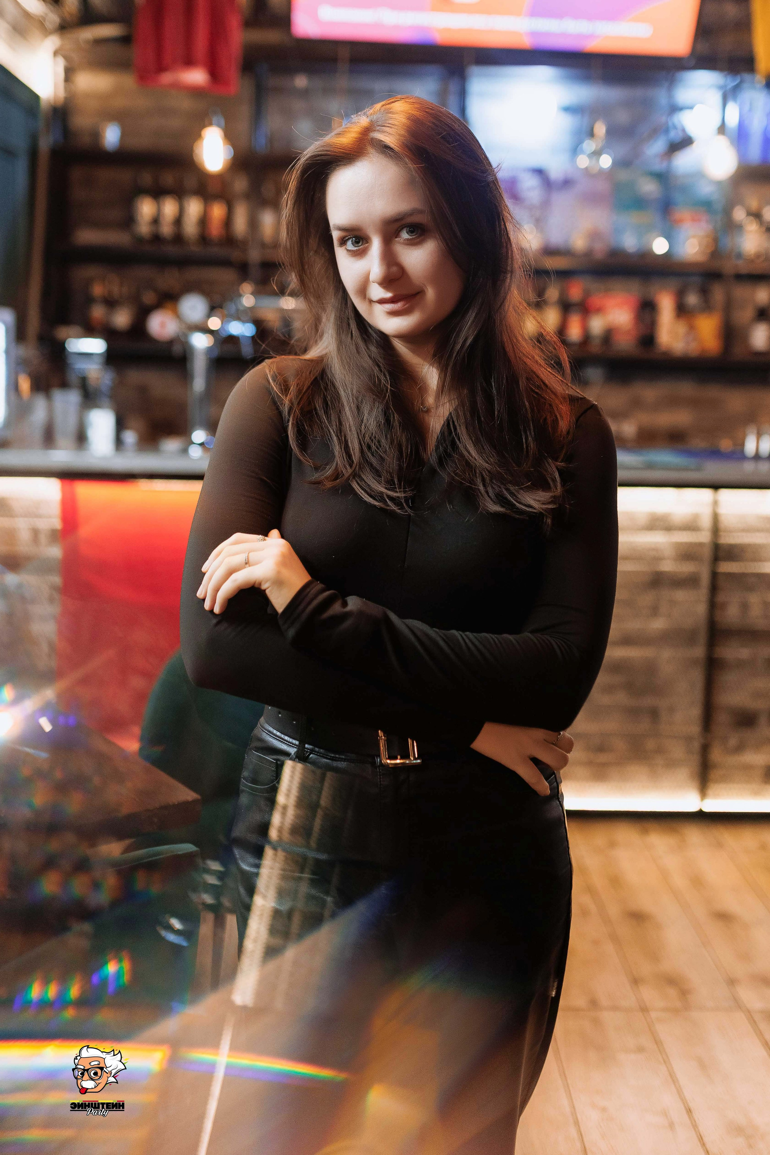 Эйнштейн Party