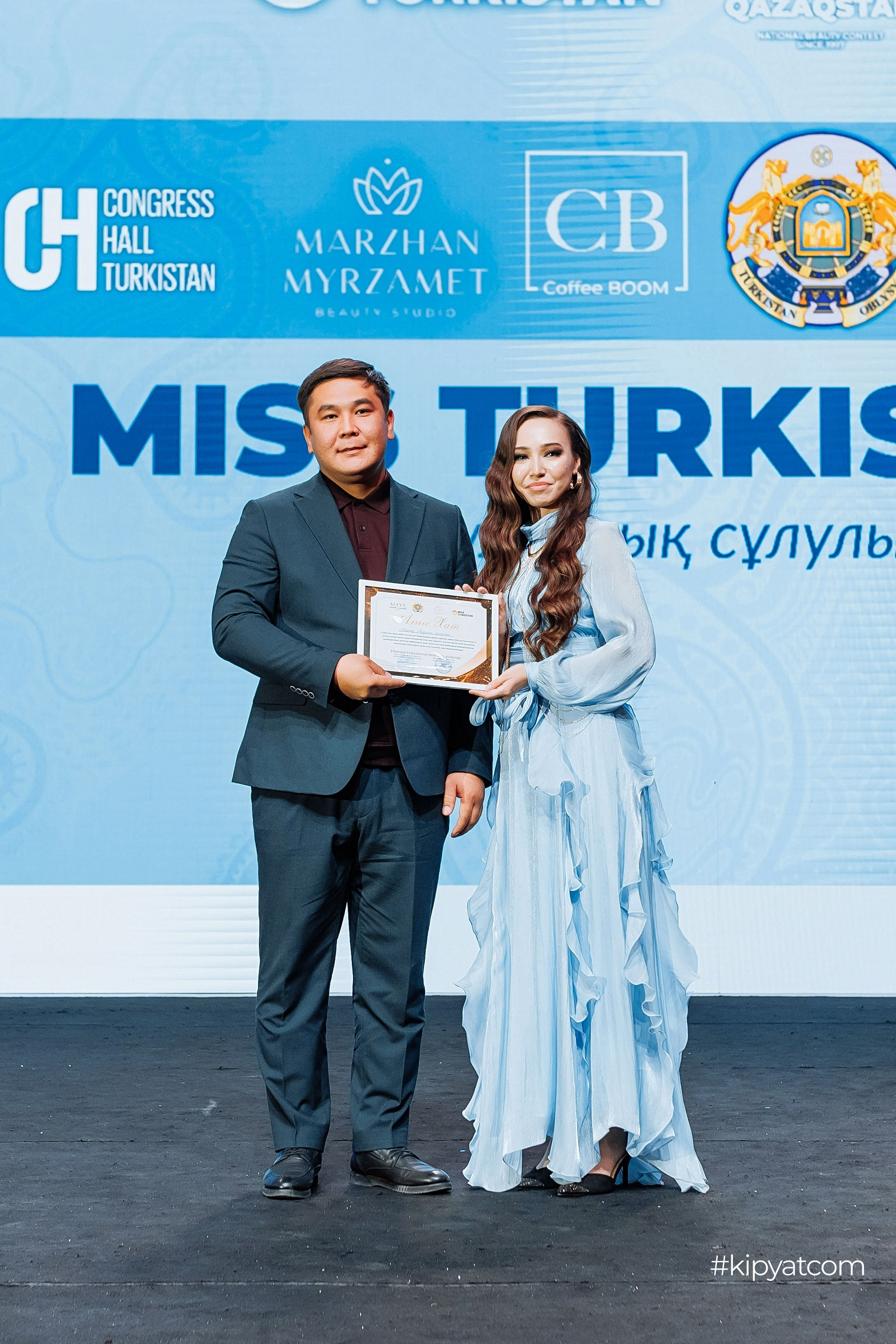 Miss Turkestan