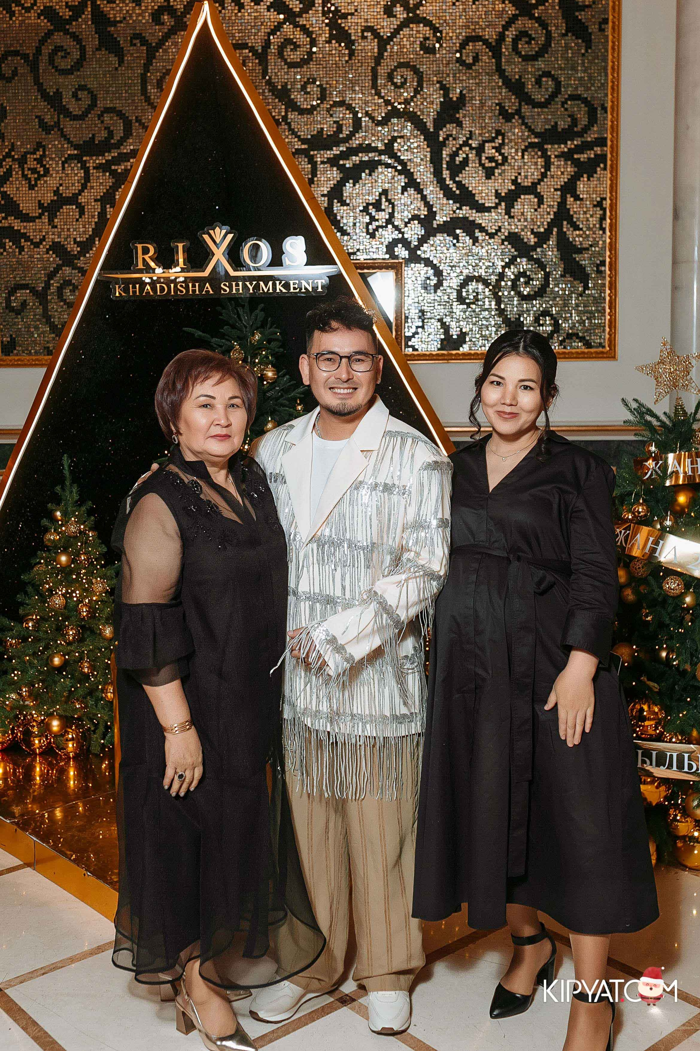 Celebration Night Gala в Rixos Grand Ballroom