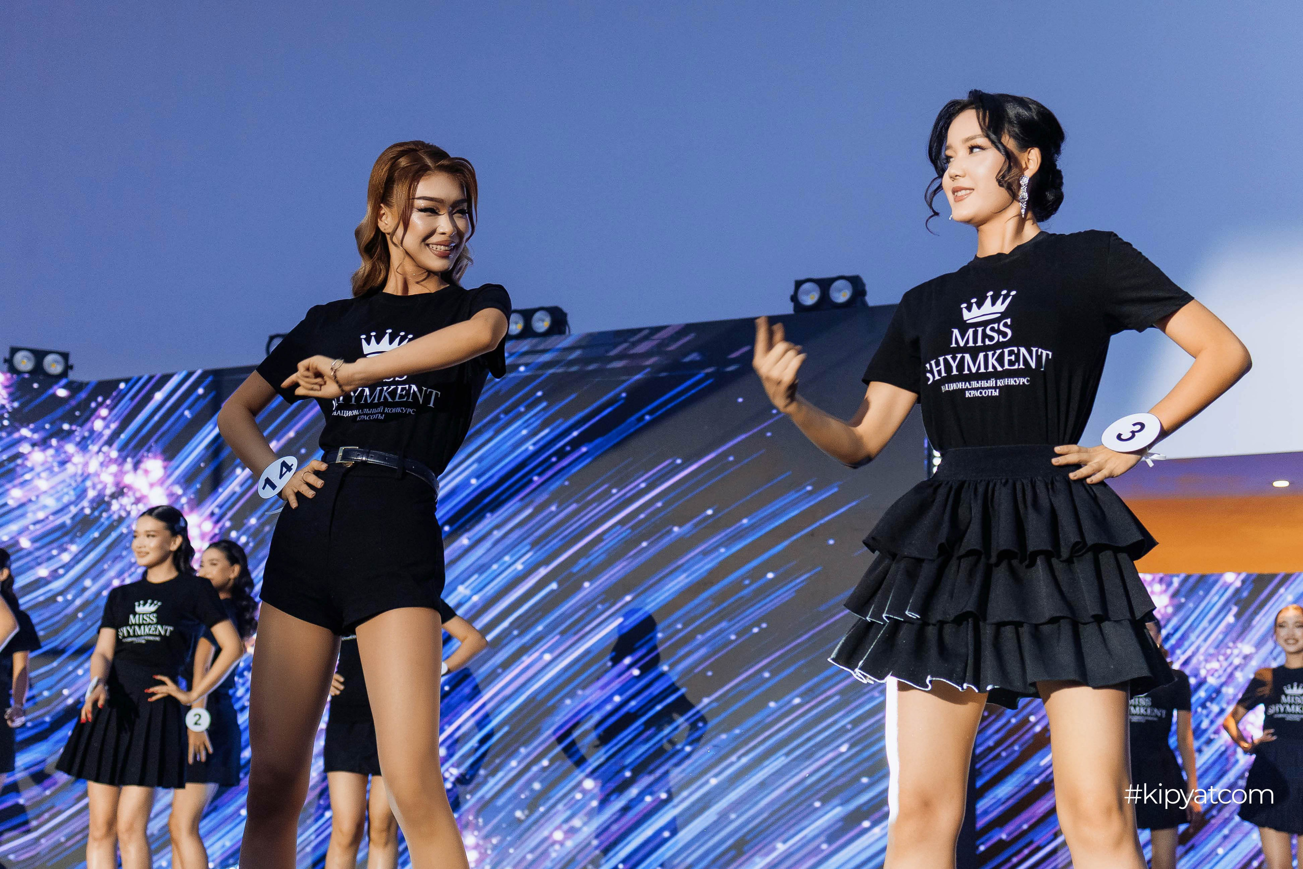 MISS SHYMKENT 2025