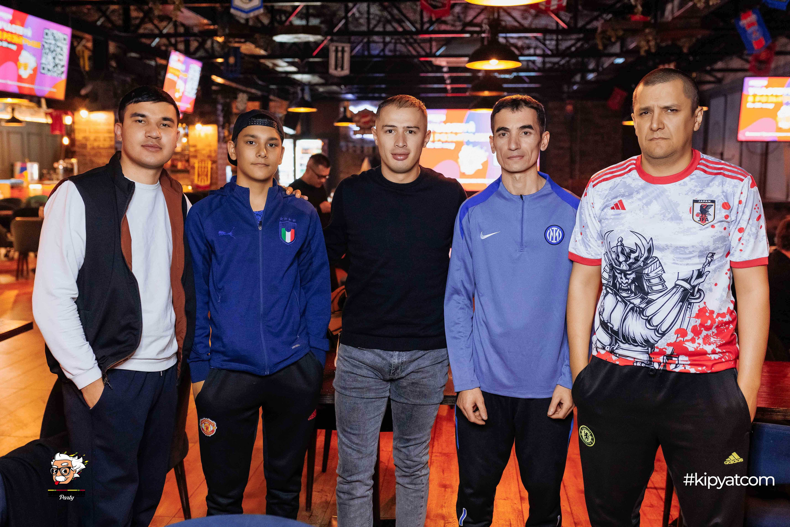 Эйнштейн Party