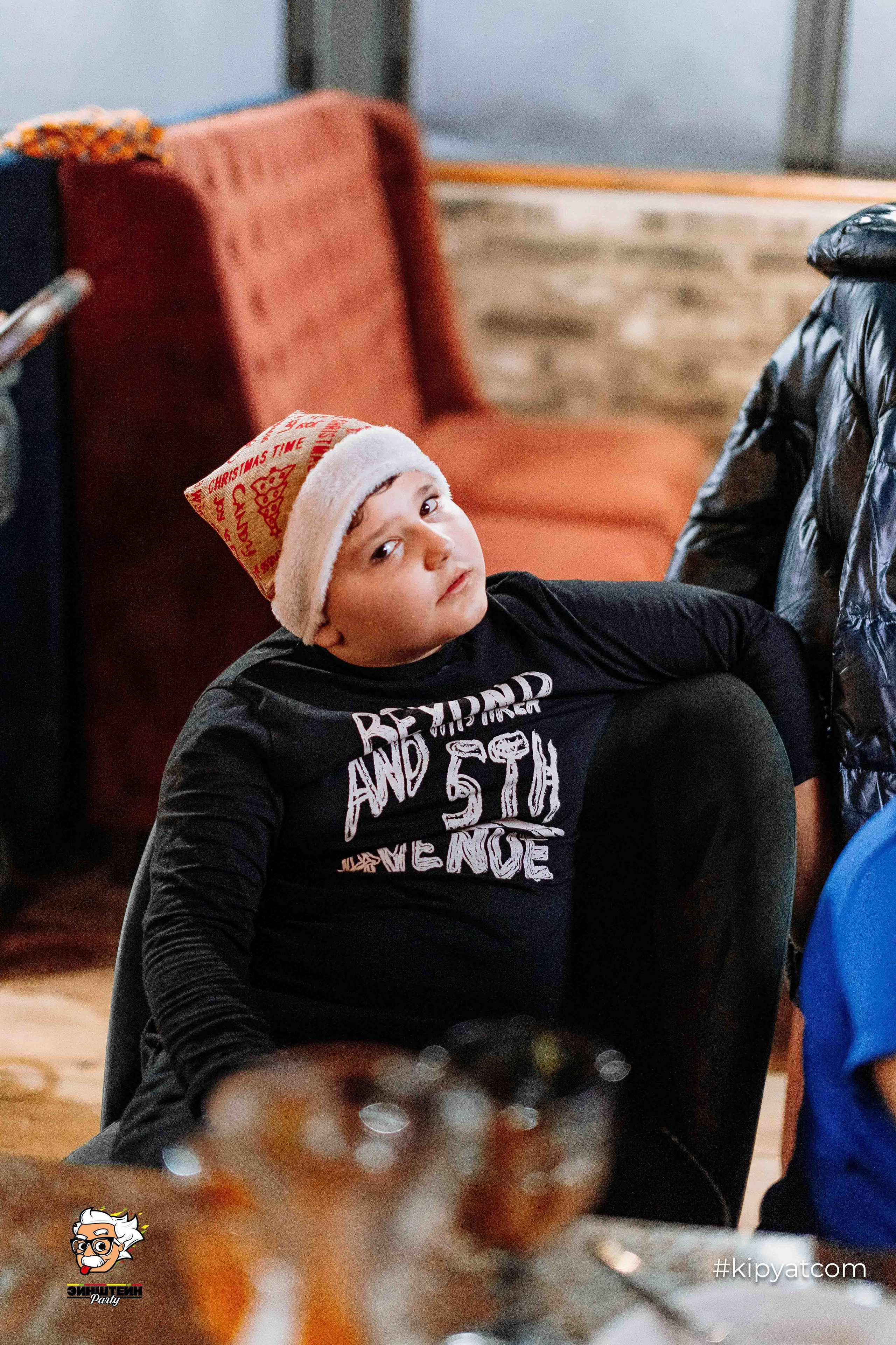 Эйнштейн Party