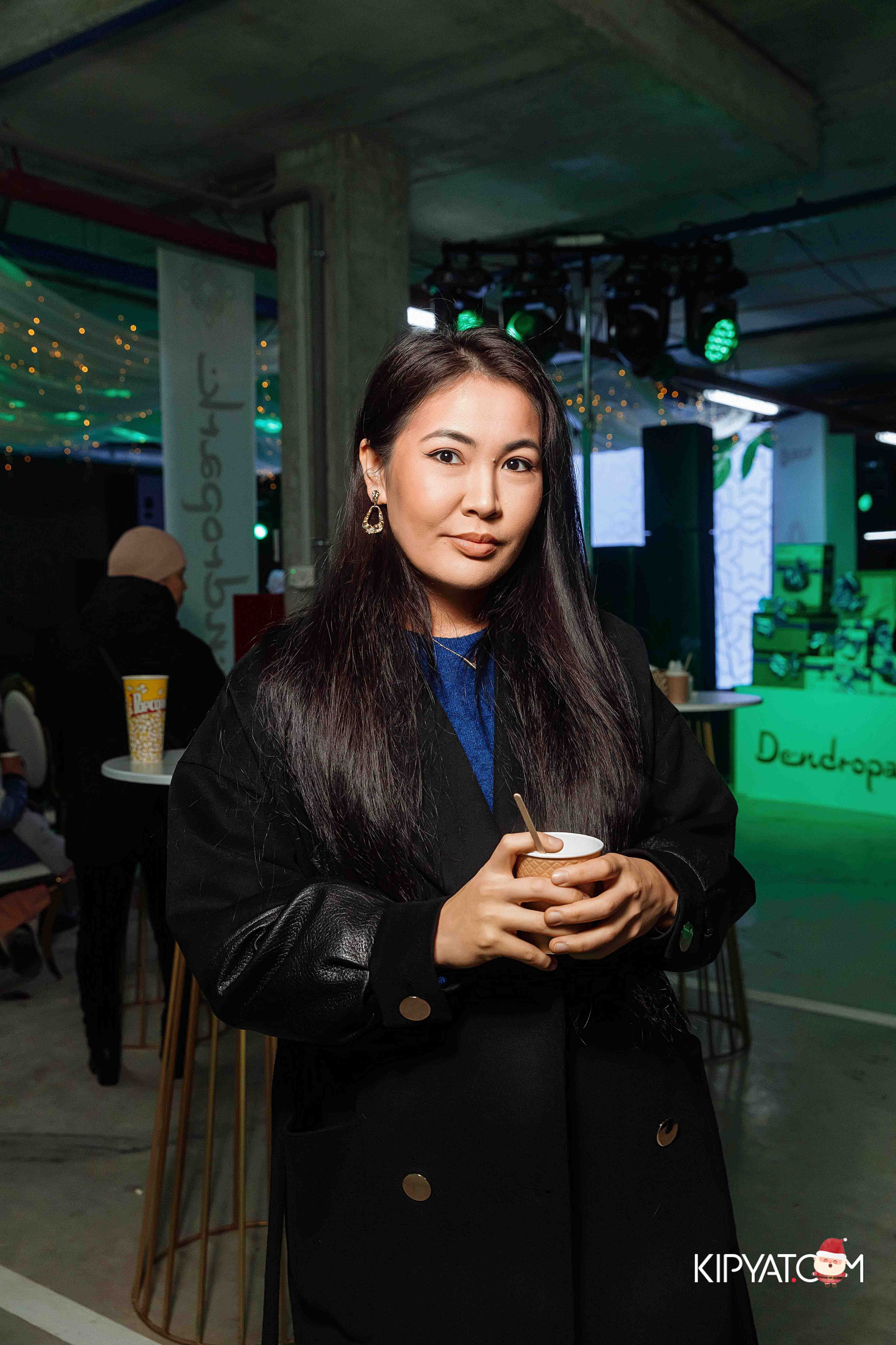 Открытие бигвилля Dendropark